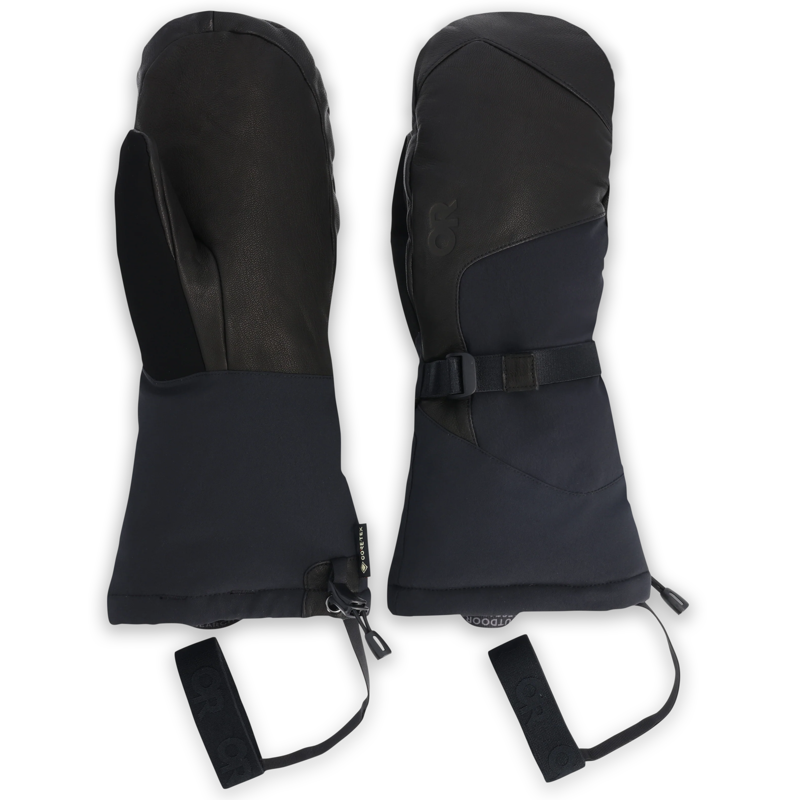 Carbide Sensor Mitts