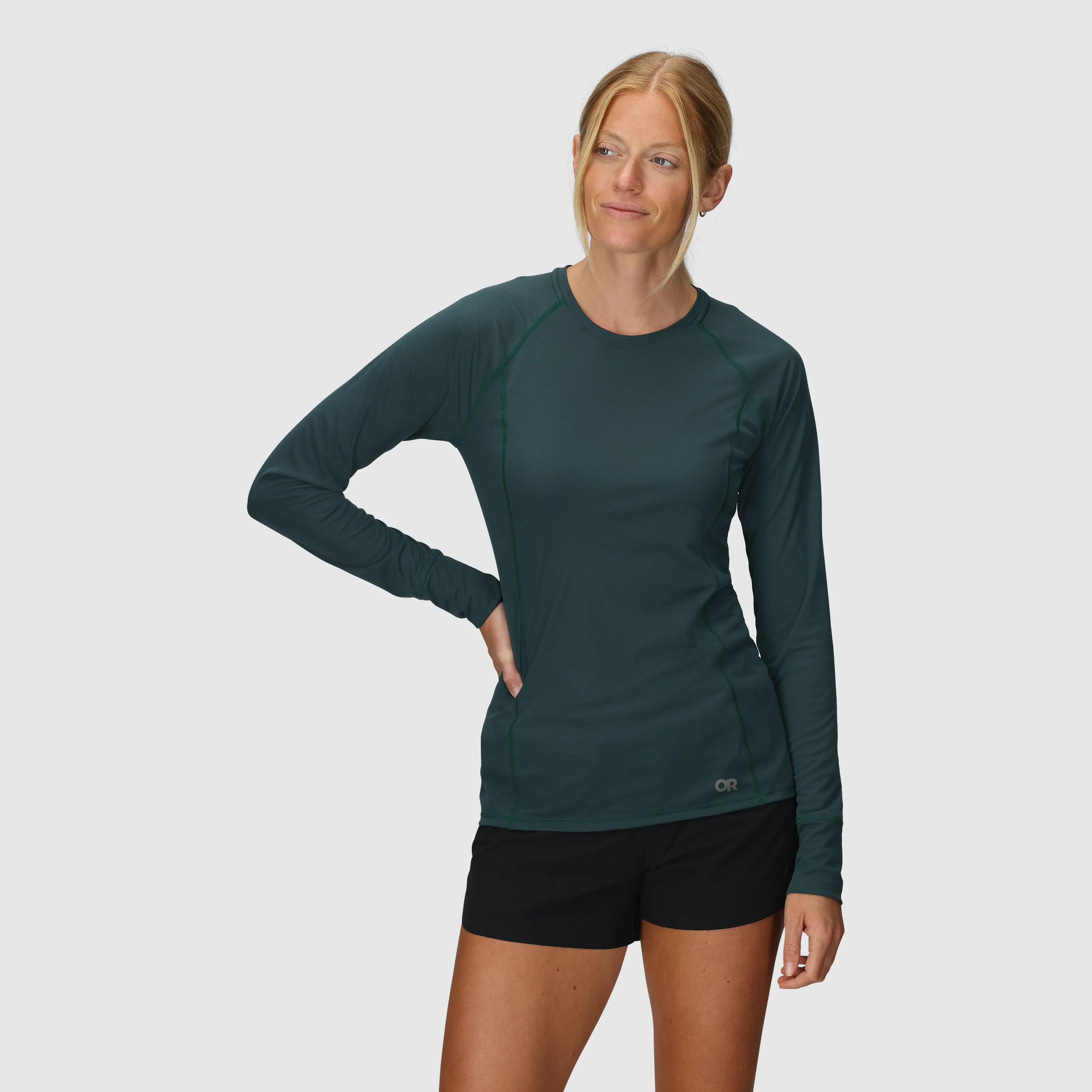 Women's Echo Long Sleeve Tee