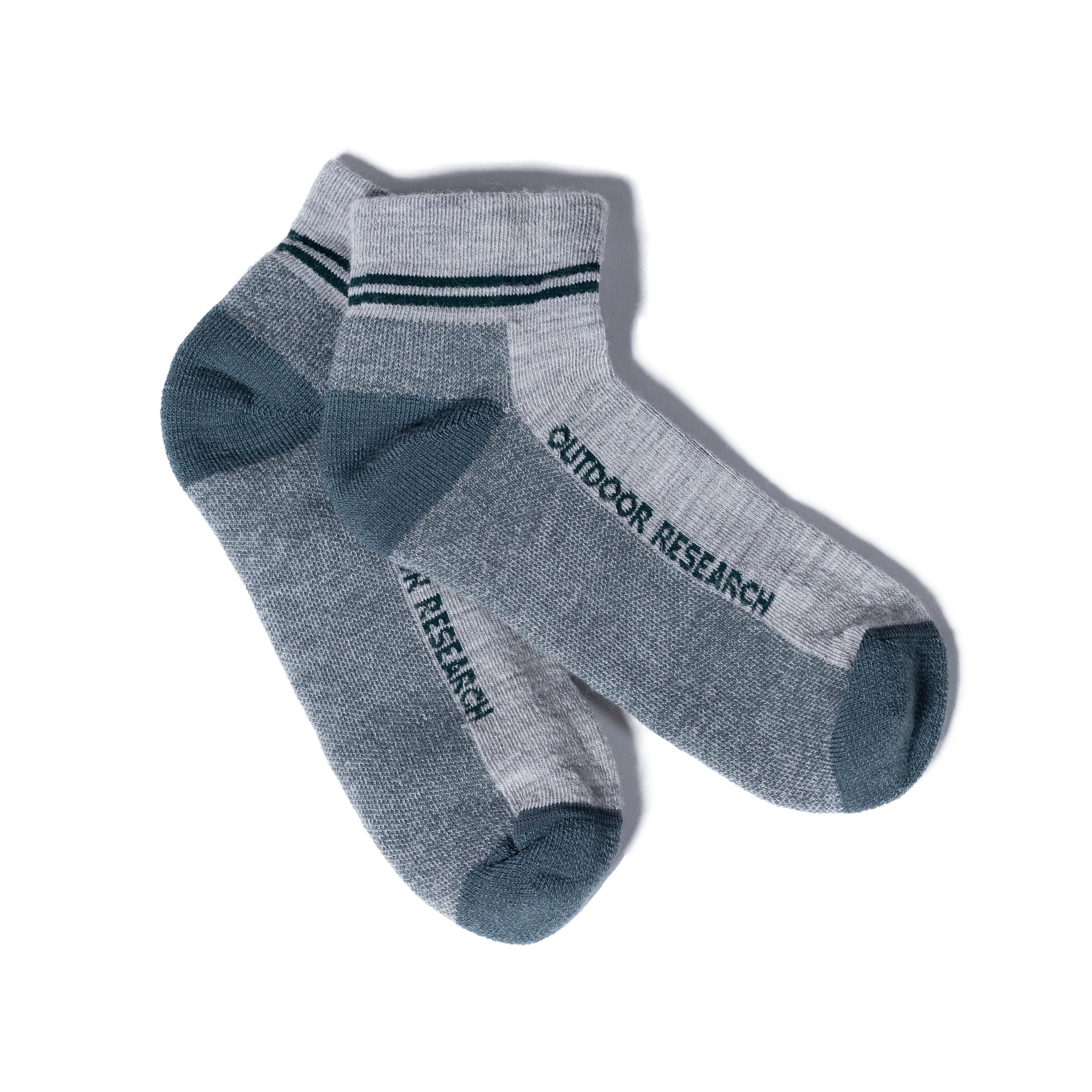 Lightweight Hiking Quarter Socks