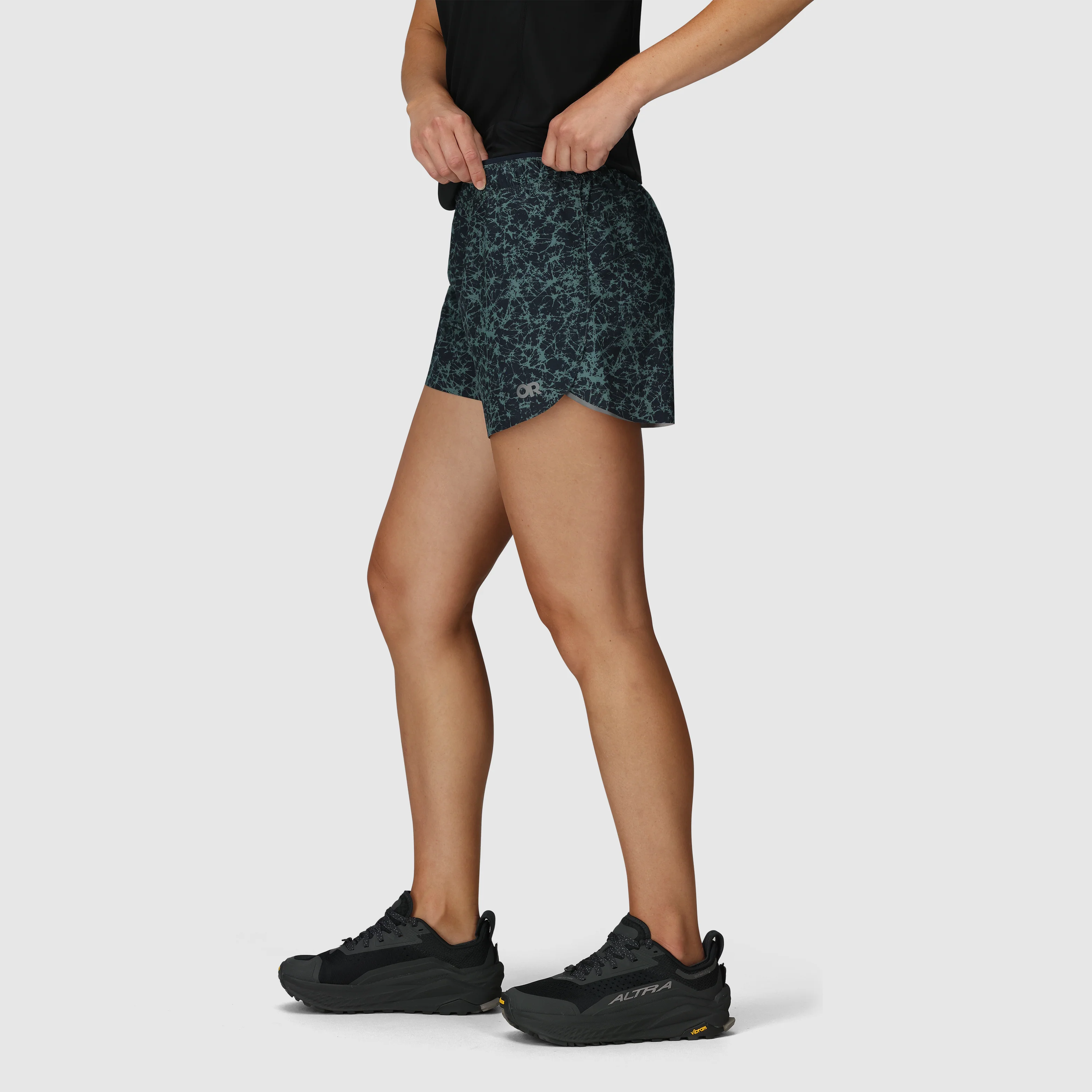 Women's Swift Lite Shorts - 4