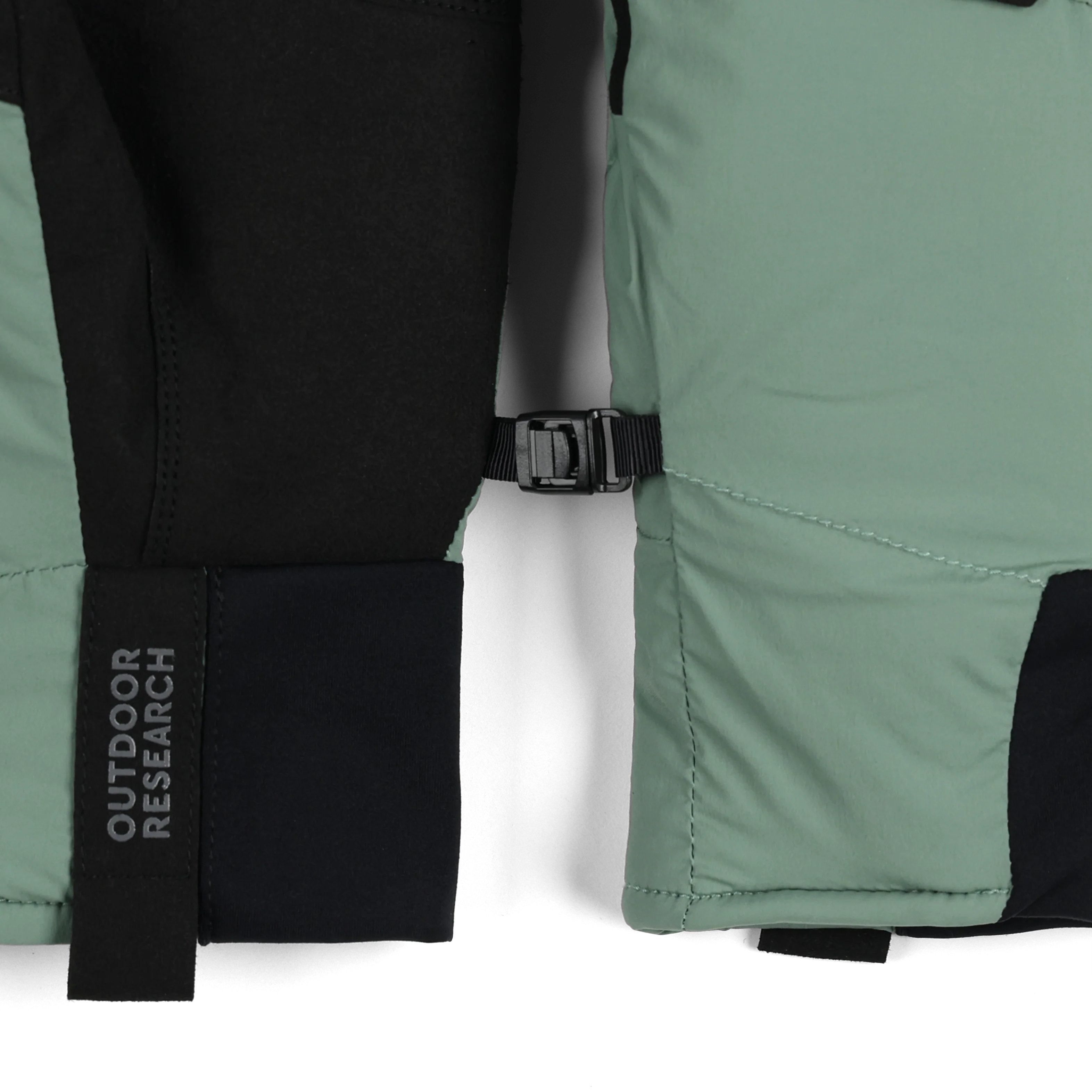 Shadow Insulated Mitts