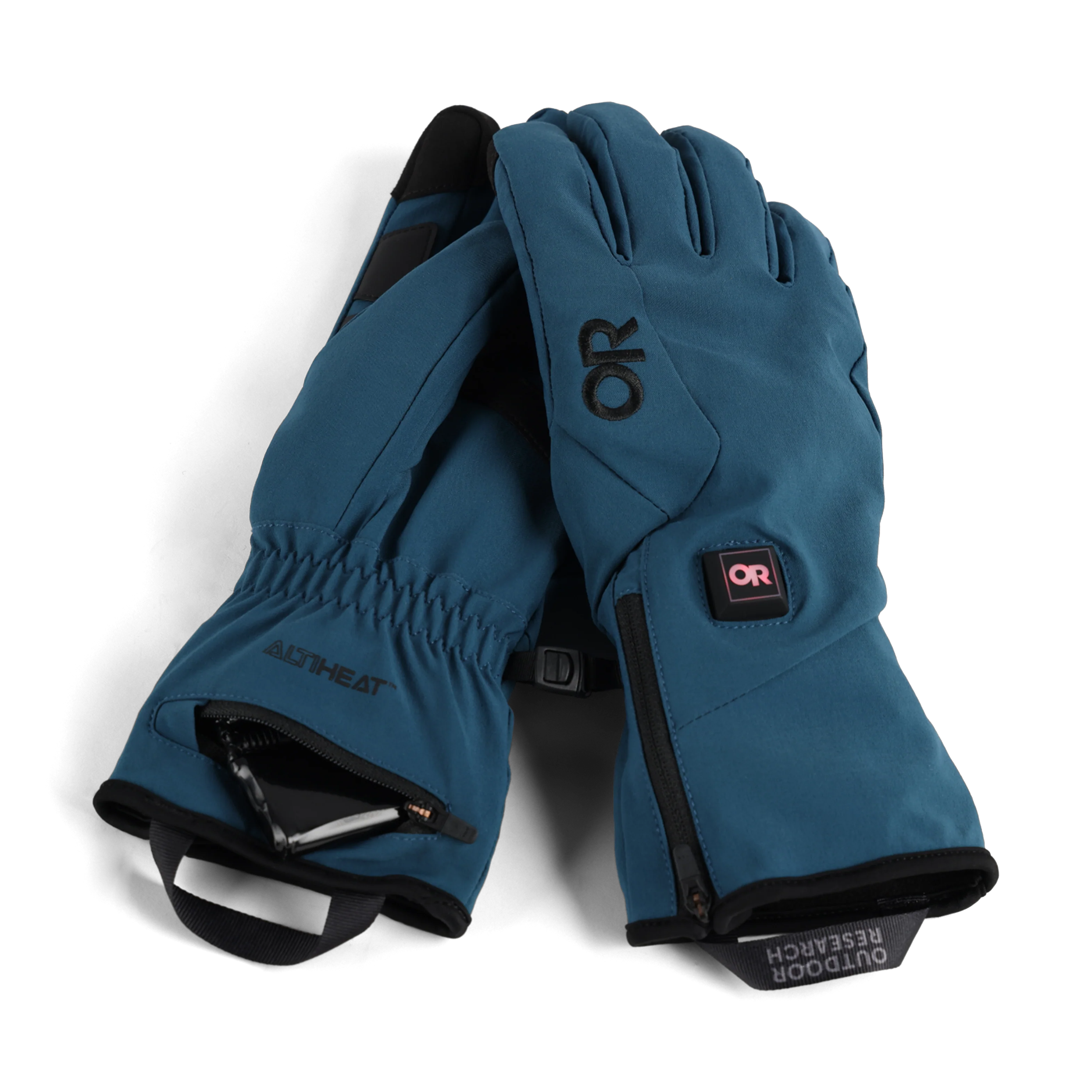 Women's Sureshot Heated Softshell Gloves