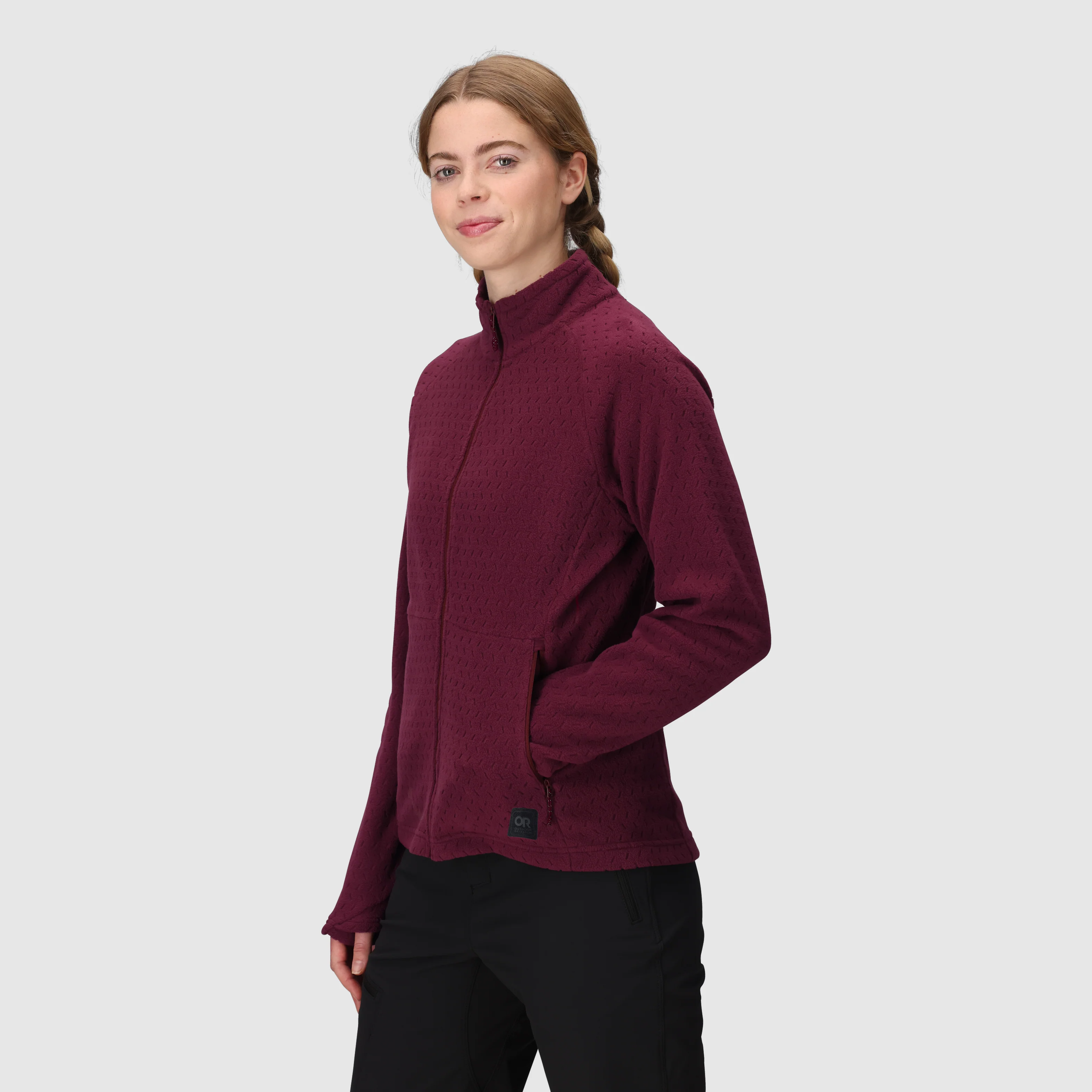 Women's Trail Mix XT Fleece Jacket