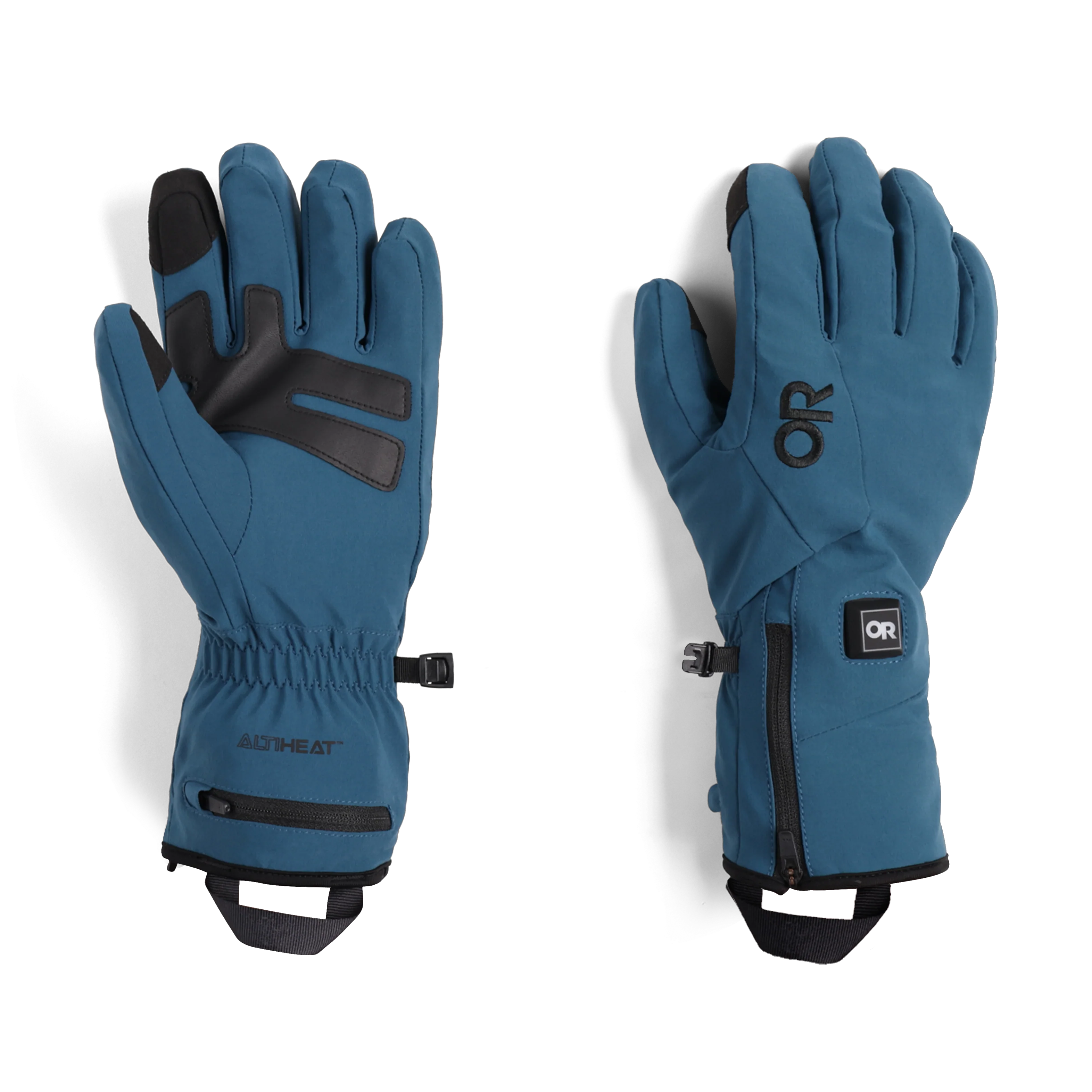 Women's Sureshot Heated Softshell Gloves