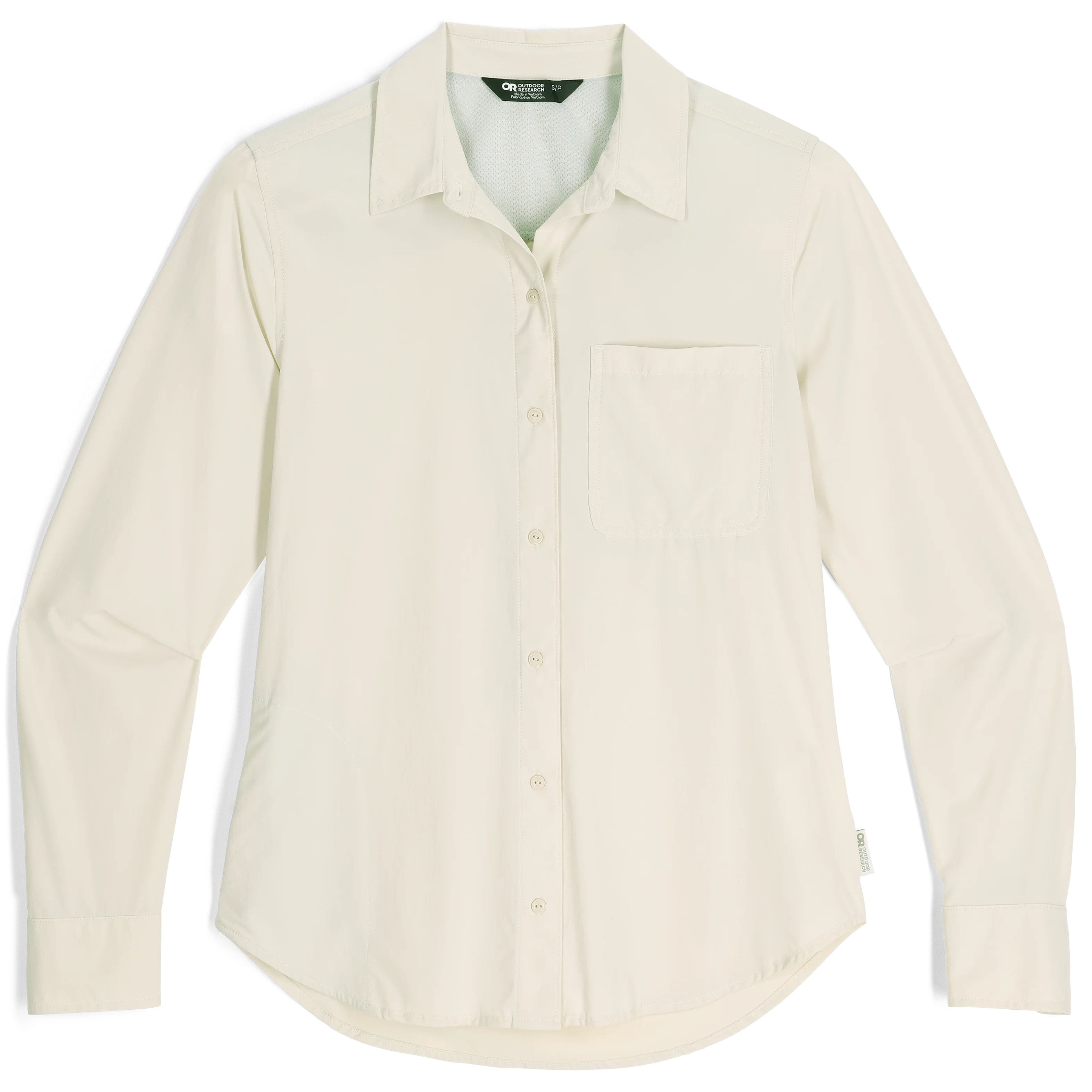 Women's Astroman Long Sleeve Sun Shirt