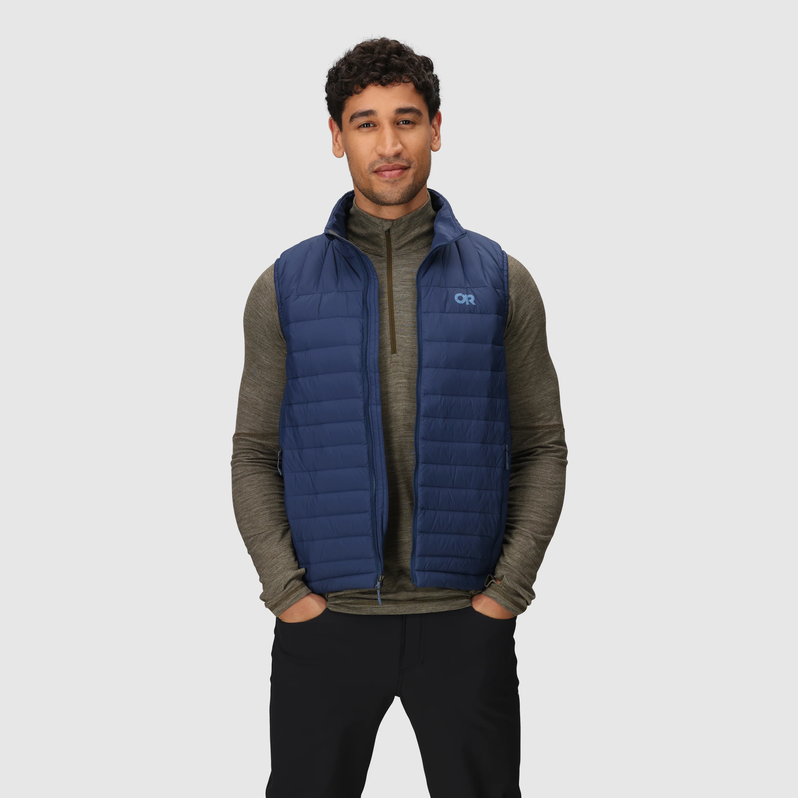 Men's Transcendent Down Vest