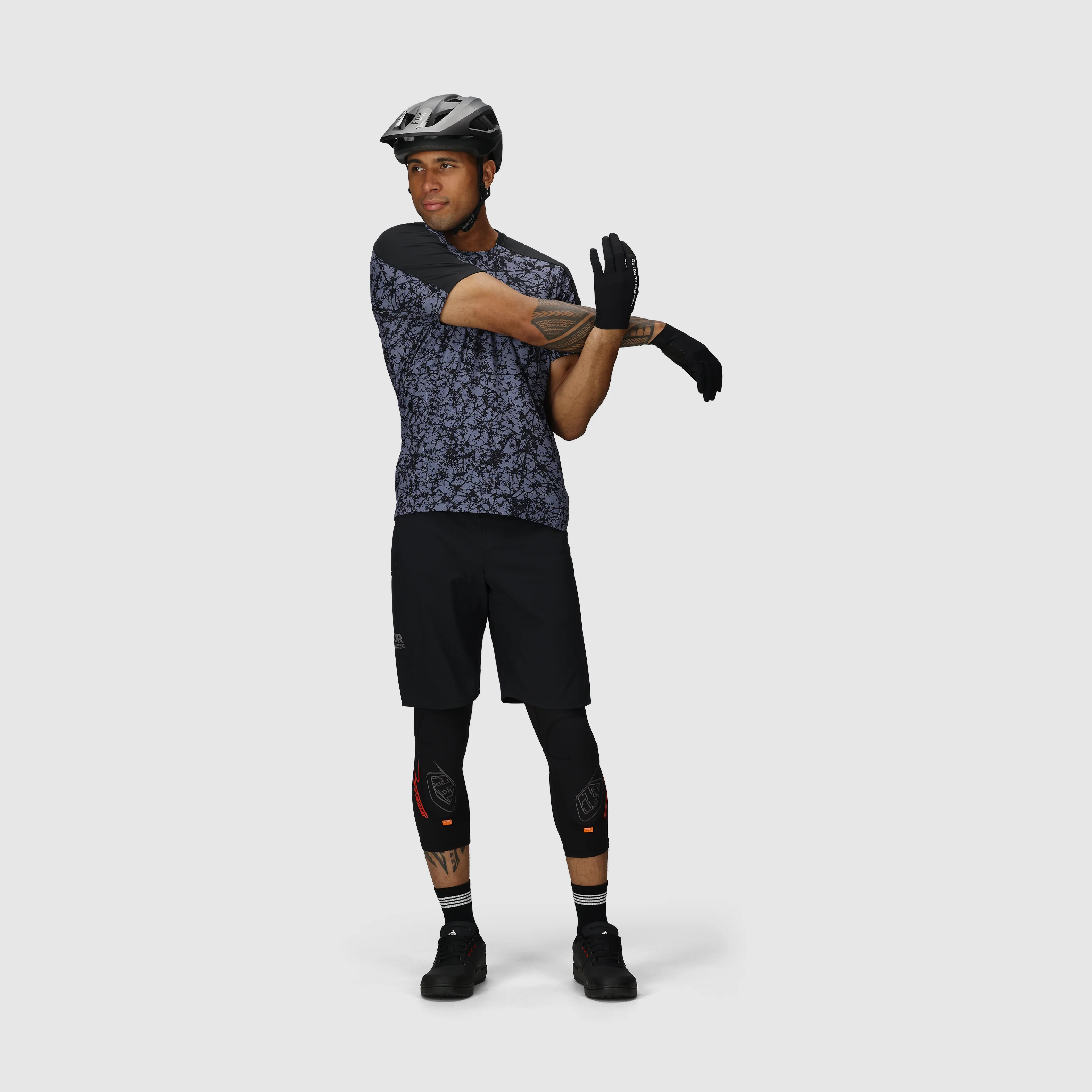 Men's Freewheel MTB Short Sleeve Jersey