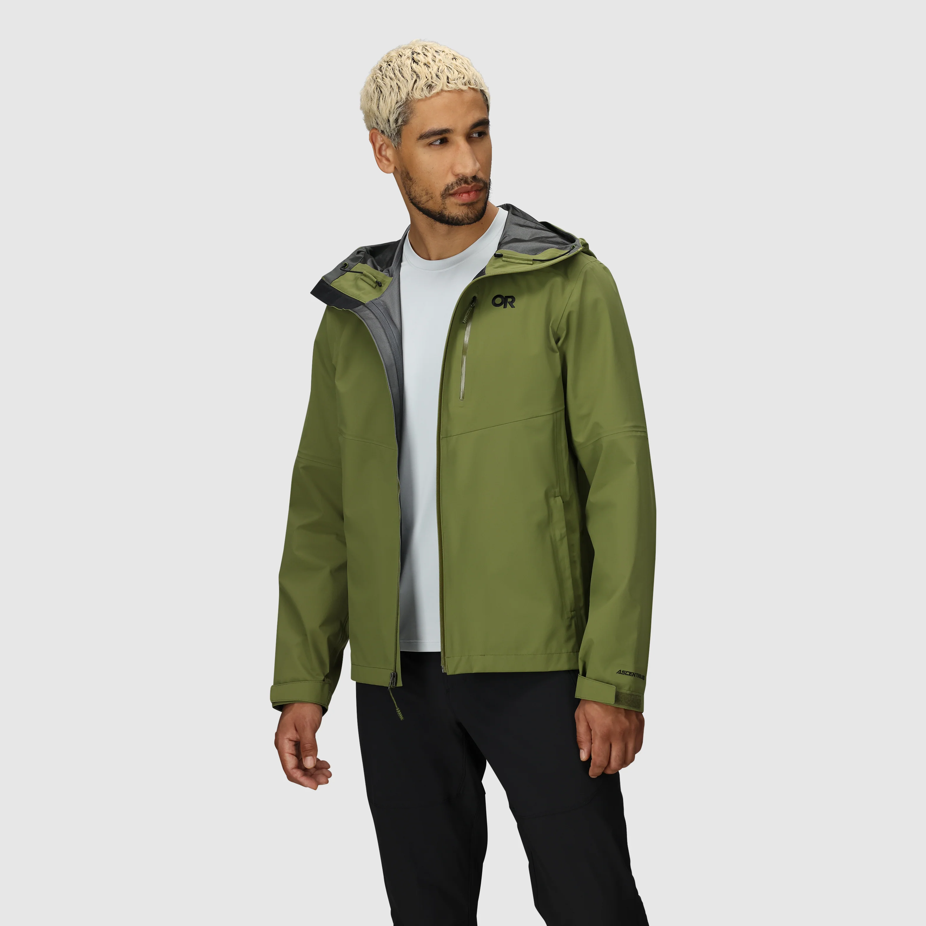 Men's Foray 3L Rain Jacket