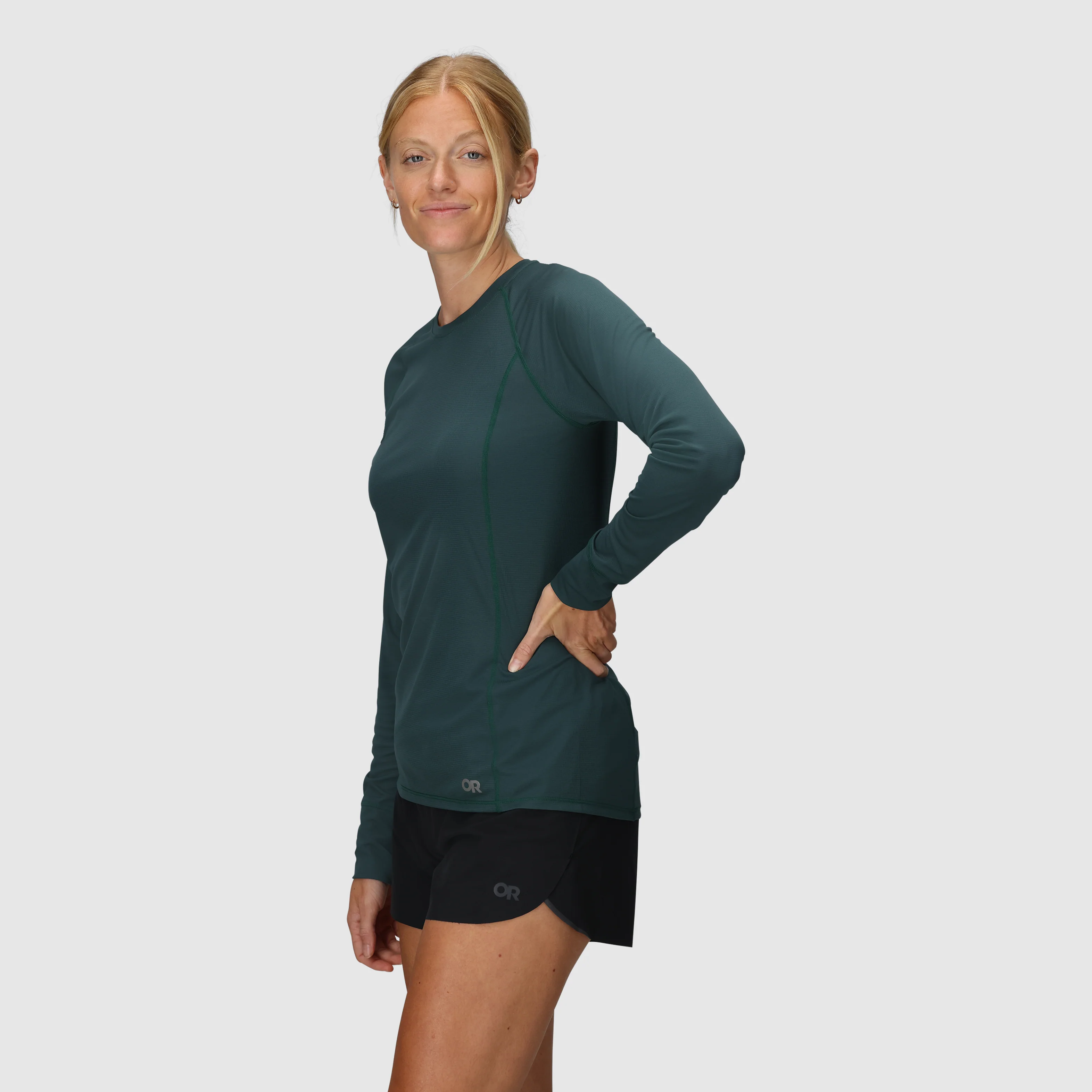 Women's Echo Long Sleeve Tee