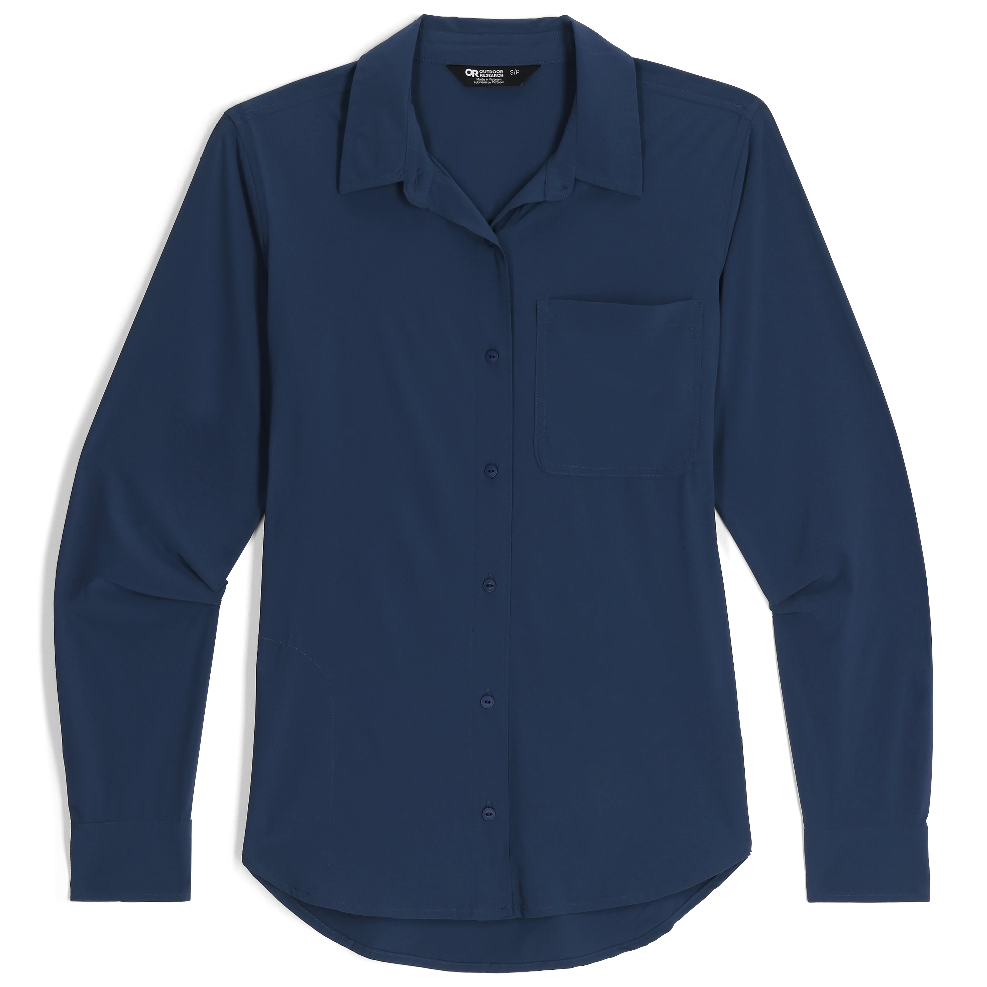 Women's Astroman Long Sleeve Sun Shirt