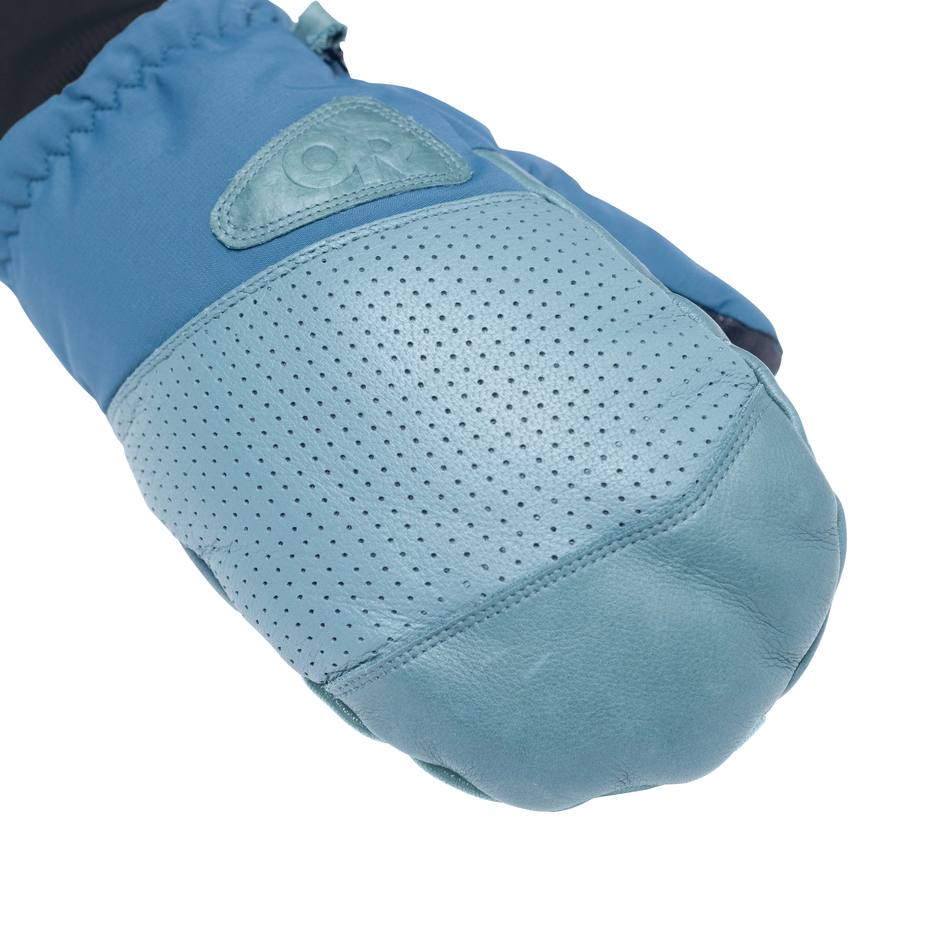 Snowcrew Leather Mitts