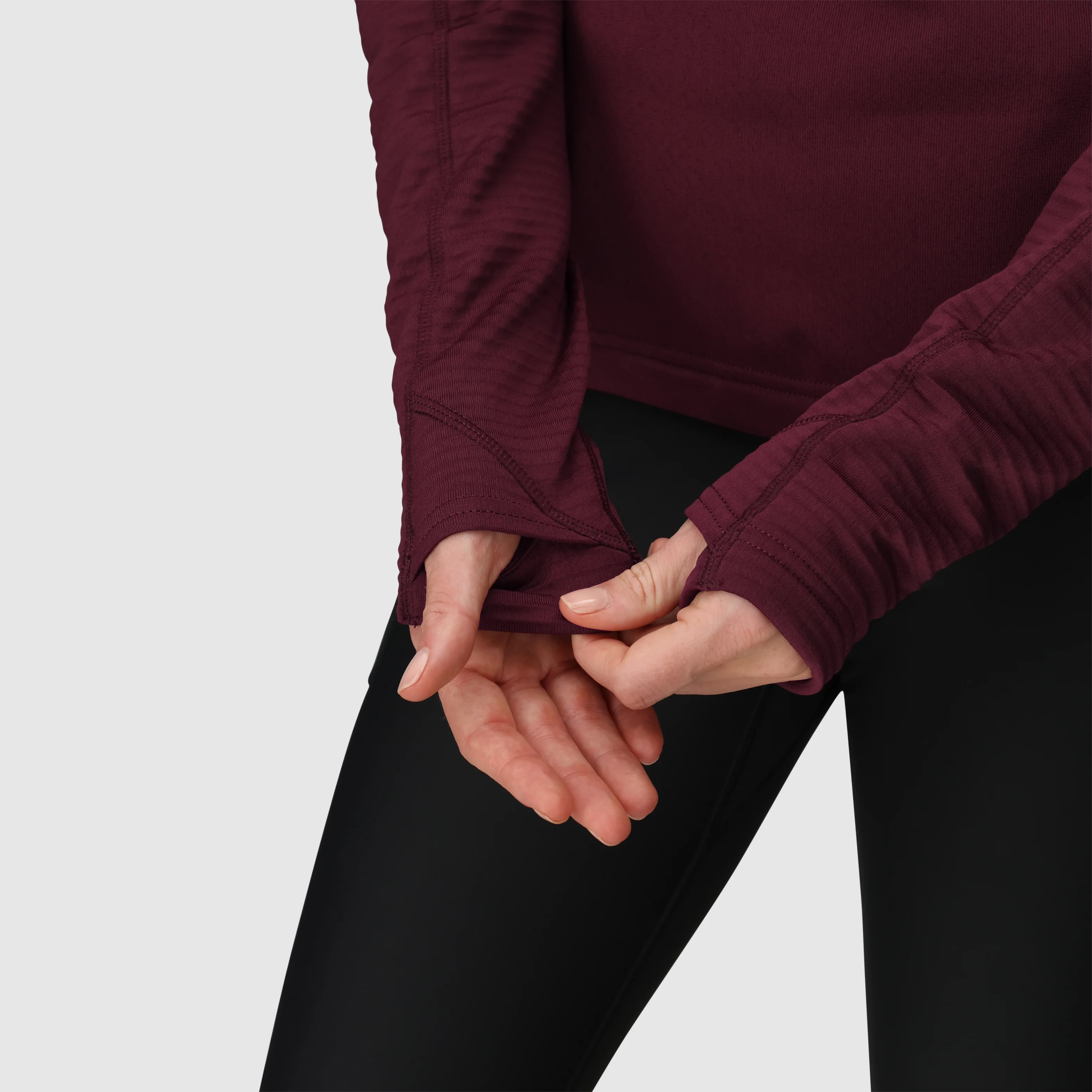 Women's Deviator Fleece Half Zip