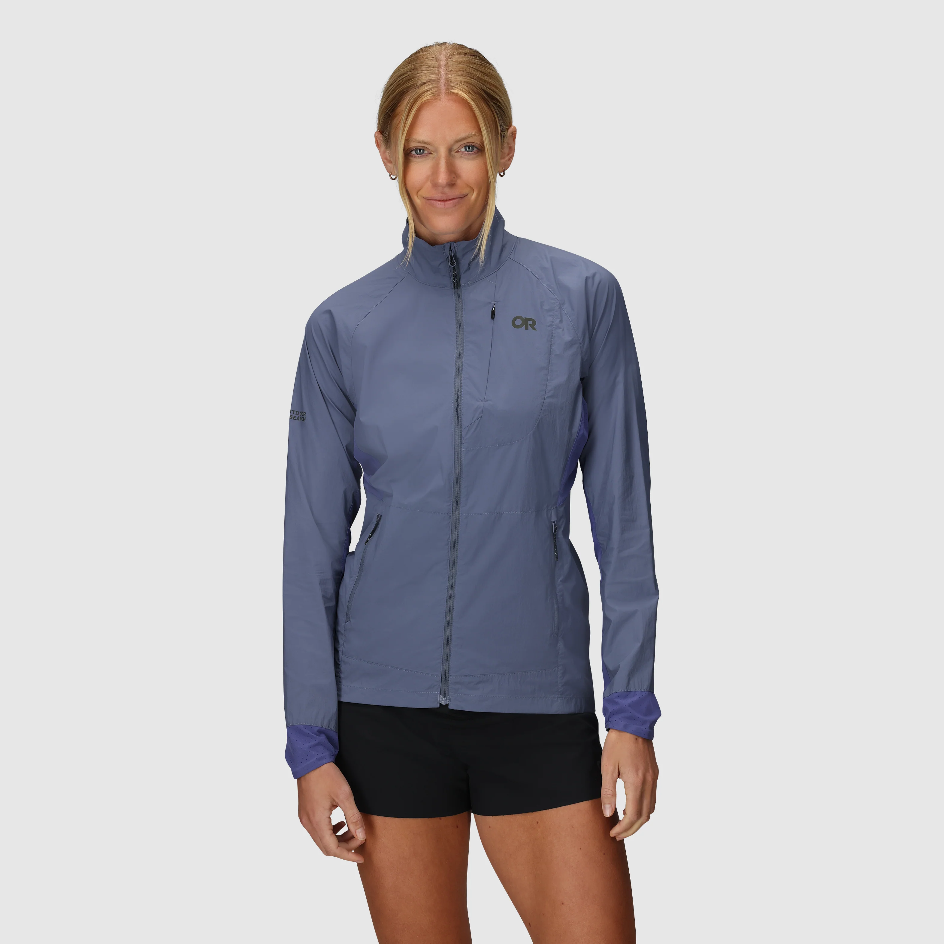 Women's Deviator Wind Jacket