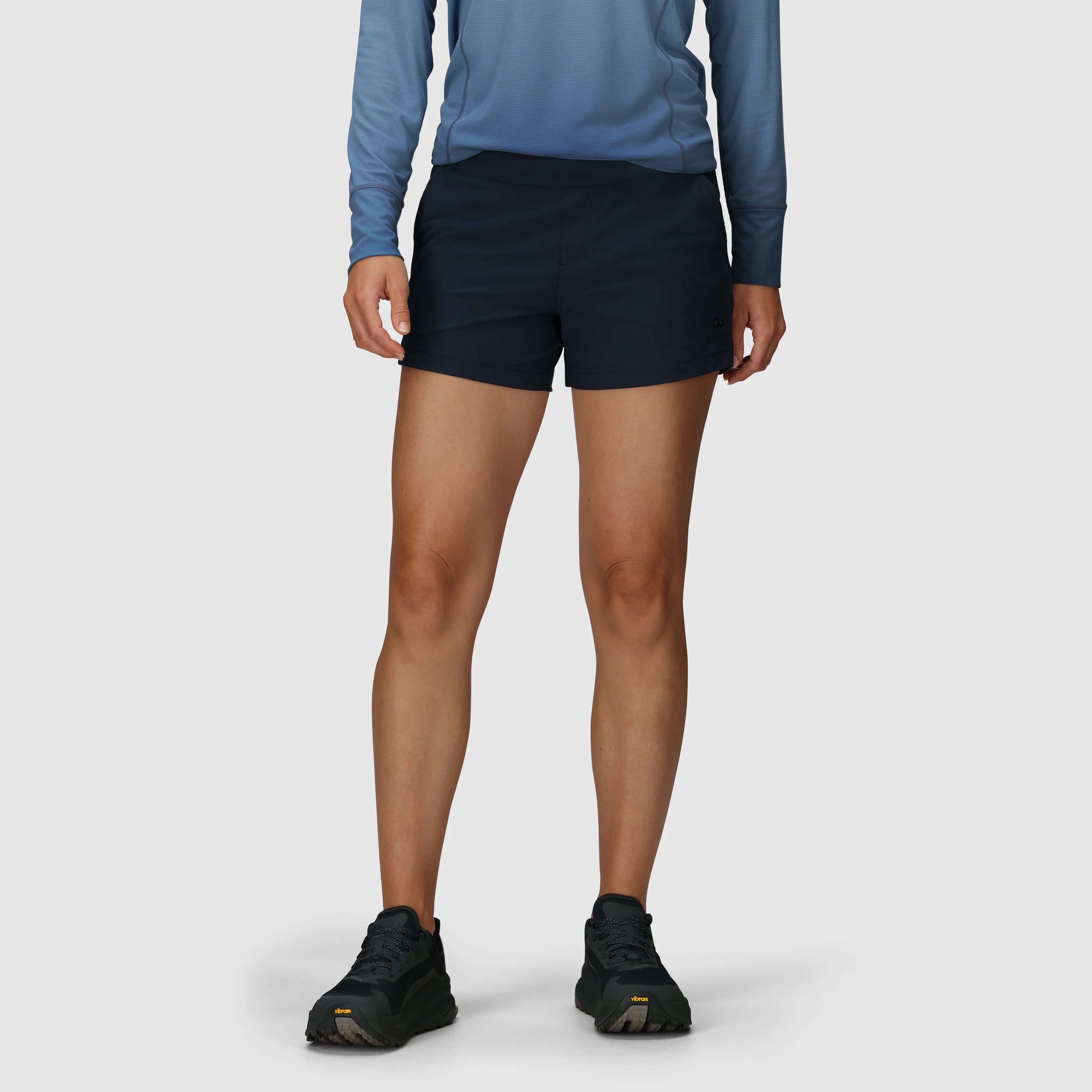 Women's Swift Lite Hybrid Shorts - 3.5