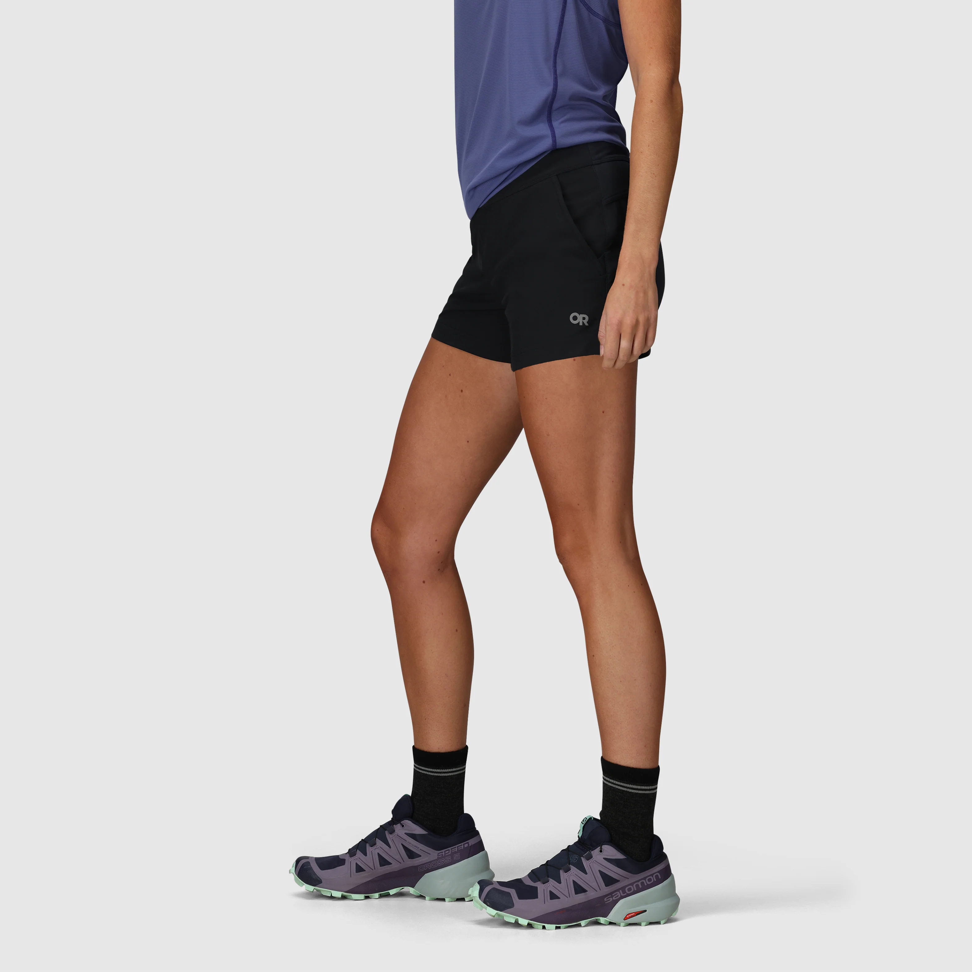 Women's Swift Lite Hybrid Shorts - 3.5
