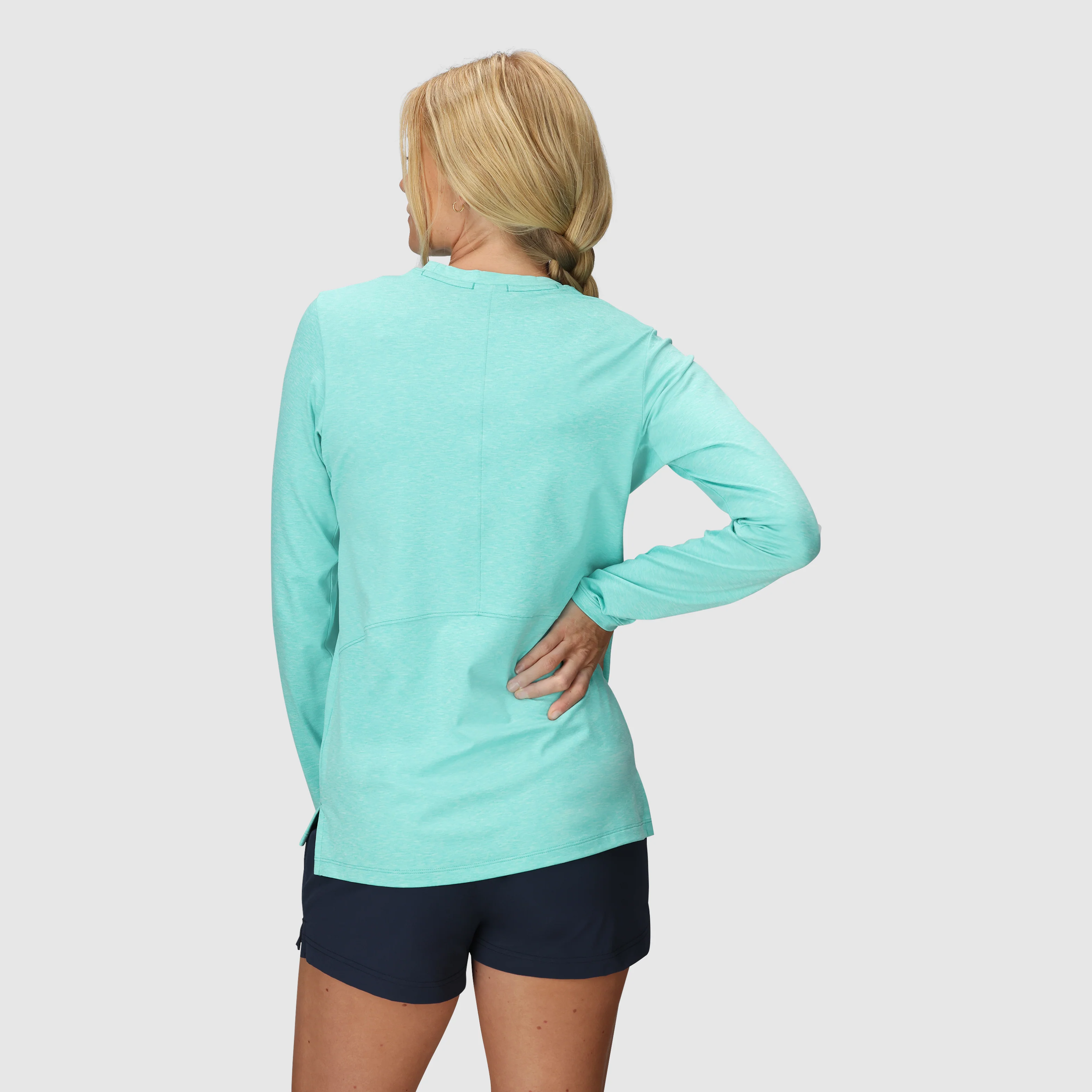 Women's ActiveIce Spectrum Sun Long Sleeve Tee
