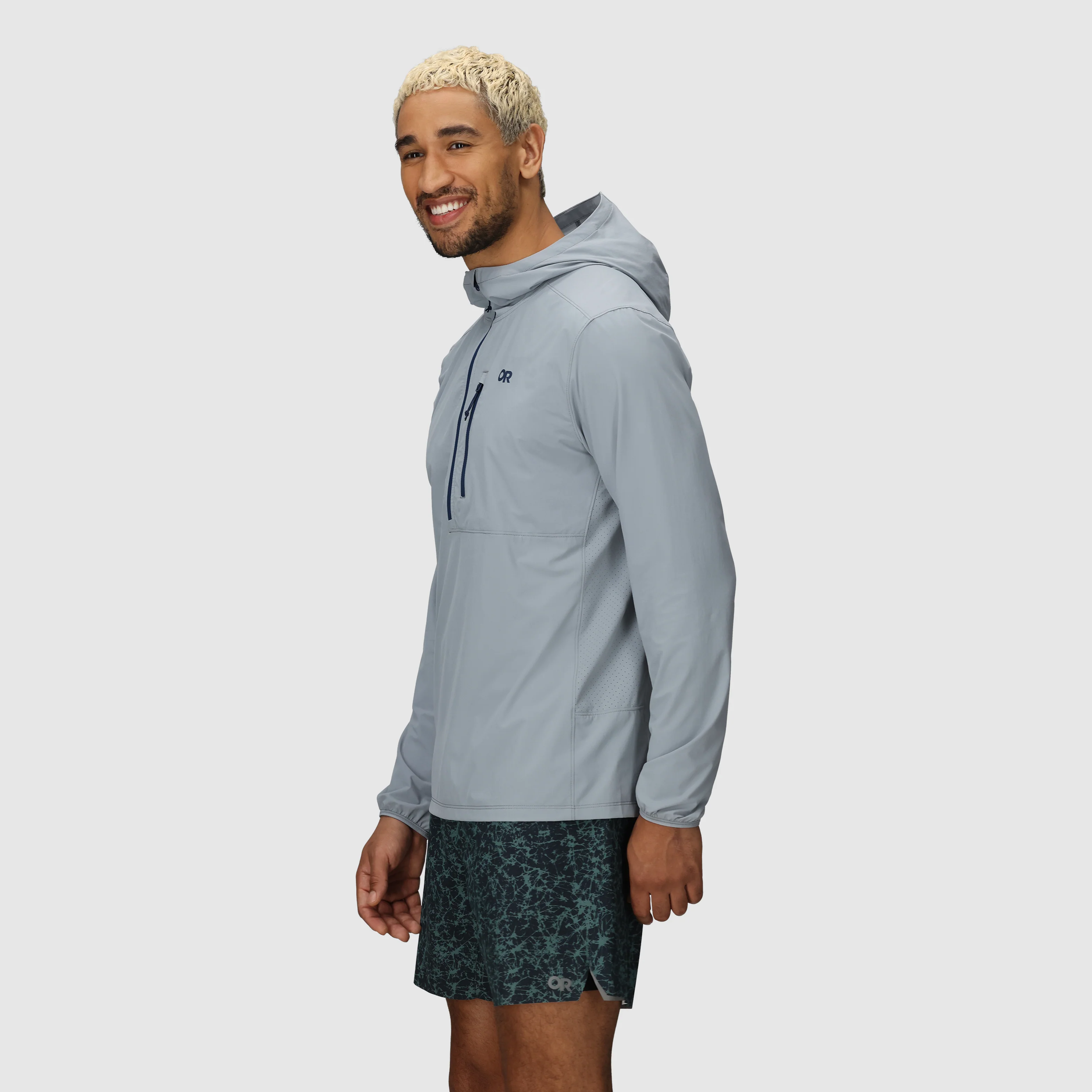 Men's Astroman Air Sun Hoodie