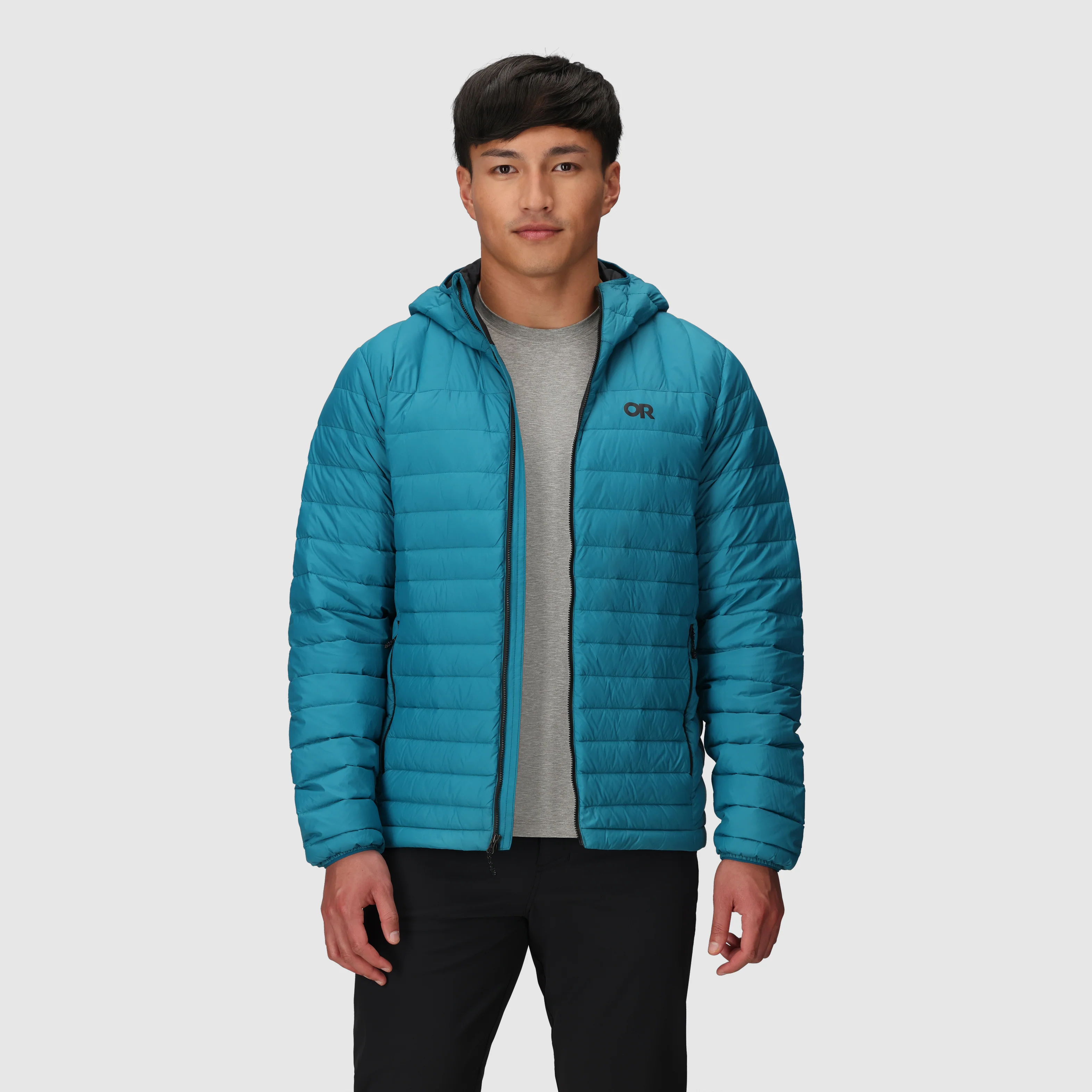 Men's Transcendent Down Hoodie