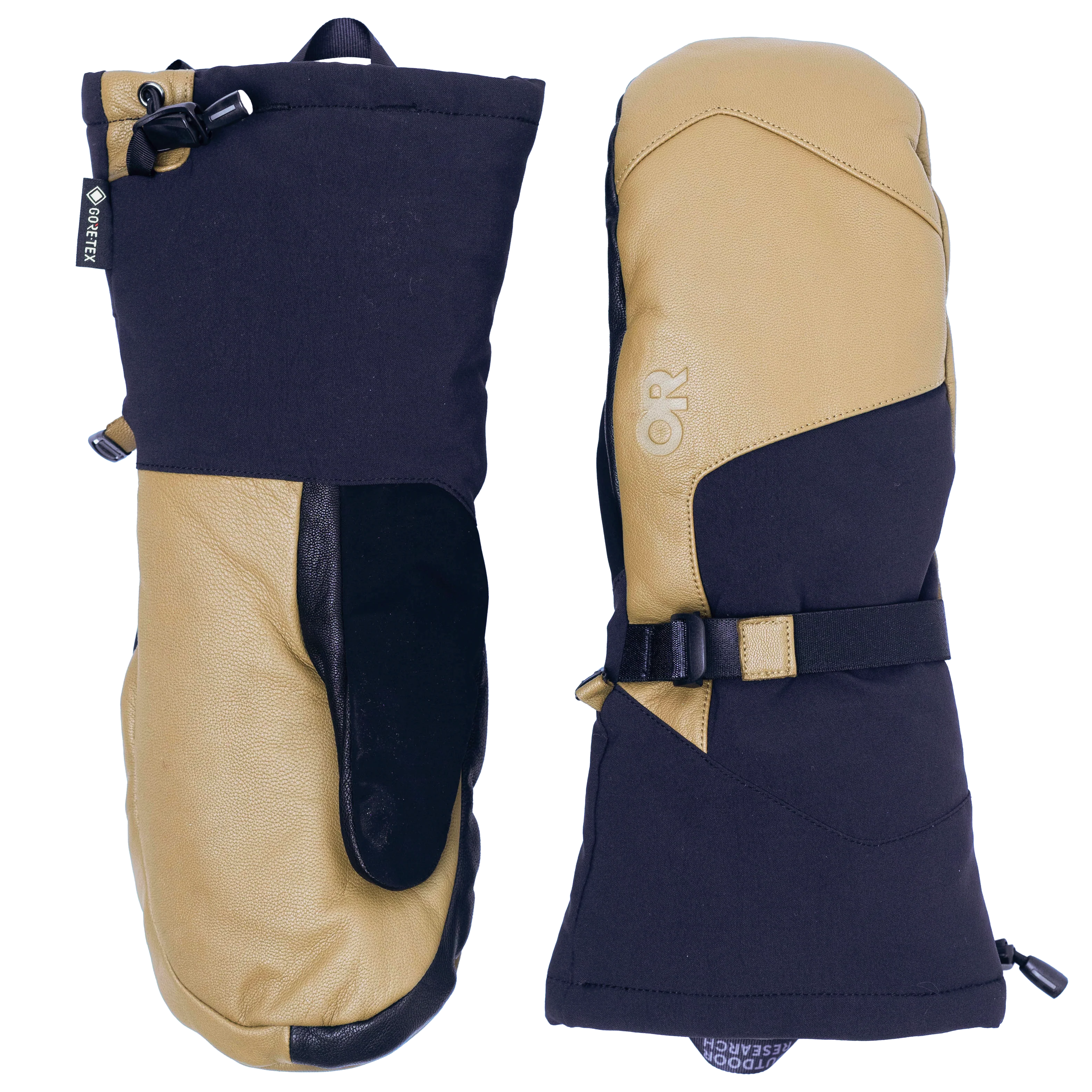 Carbide Sensor Mitts