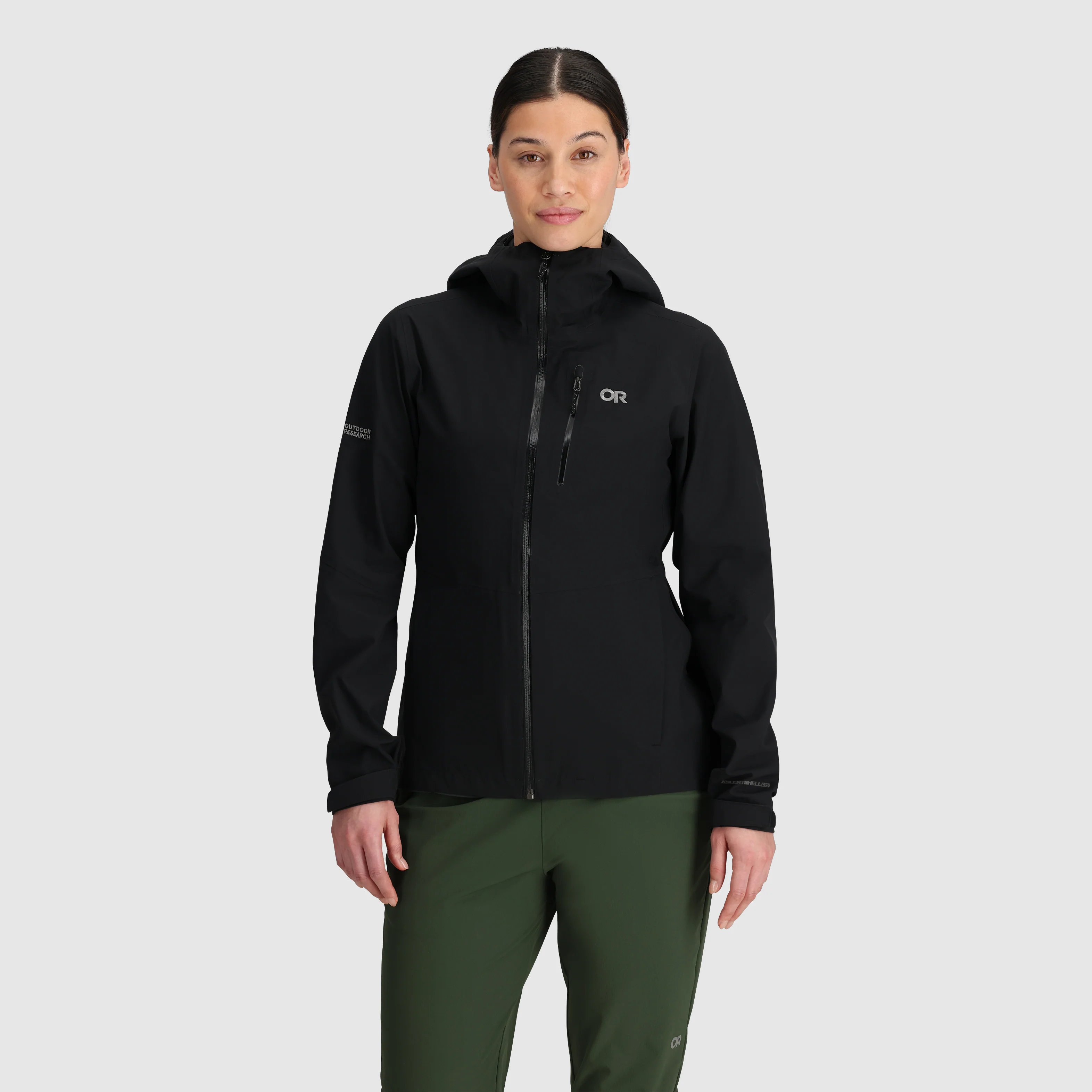Women's Aspire 3L Rain Jacket