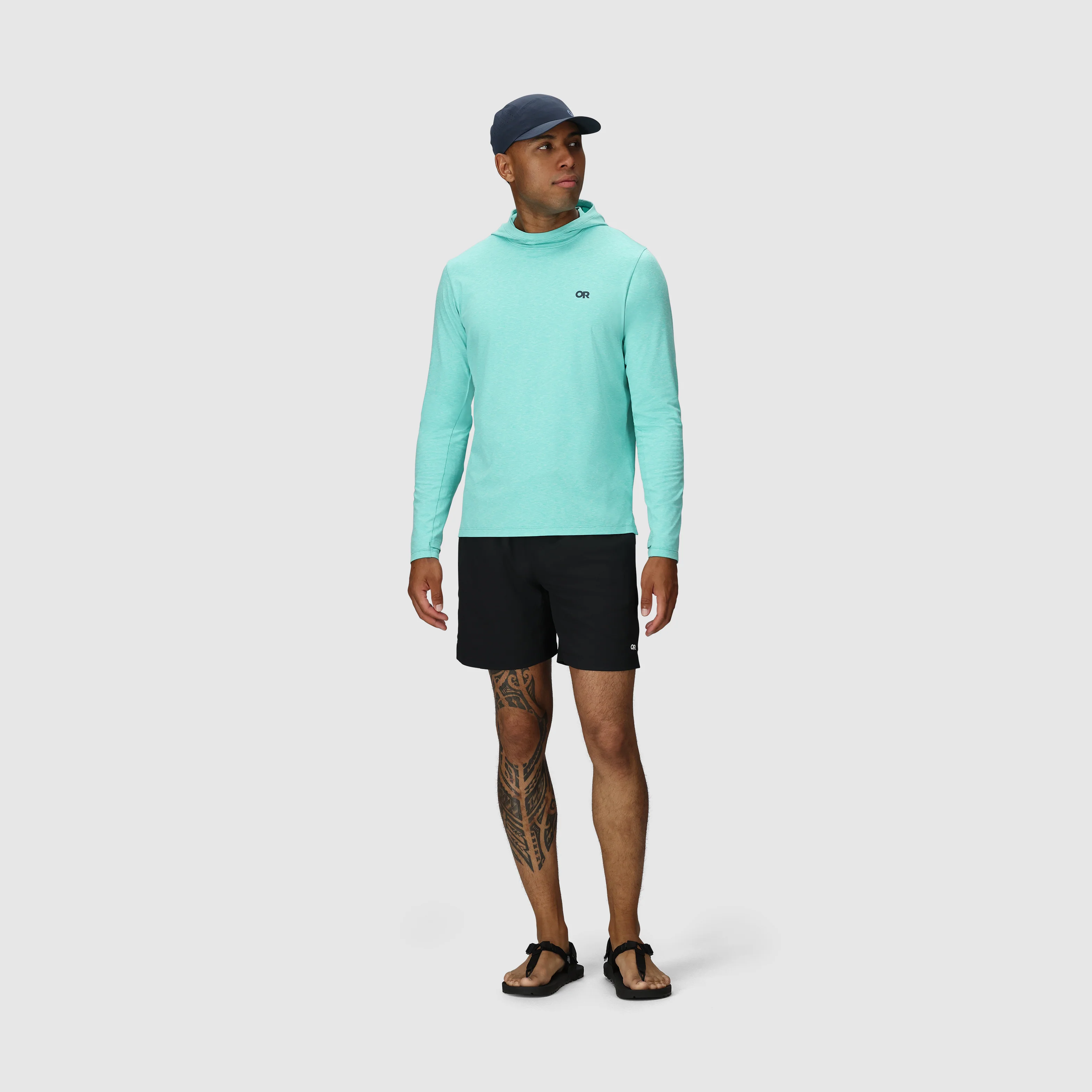 Men's ActiveIce Spectrum Sun Hoodie