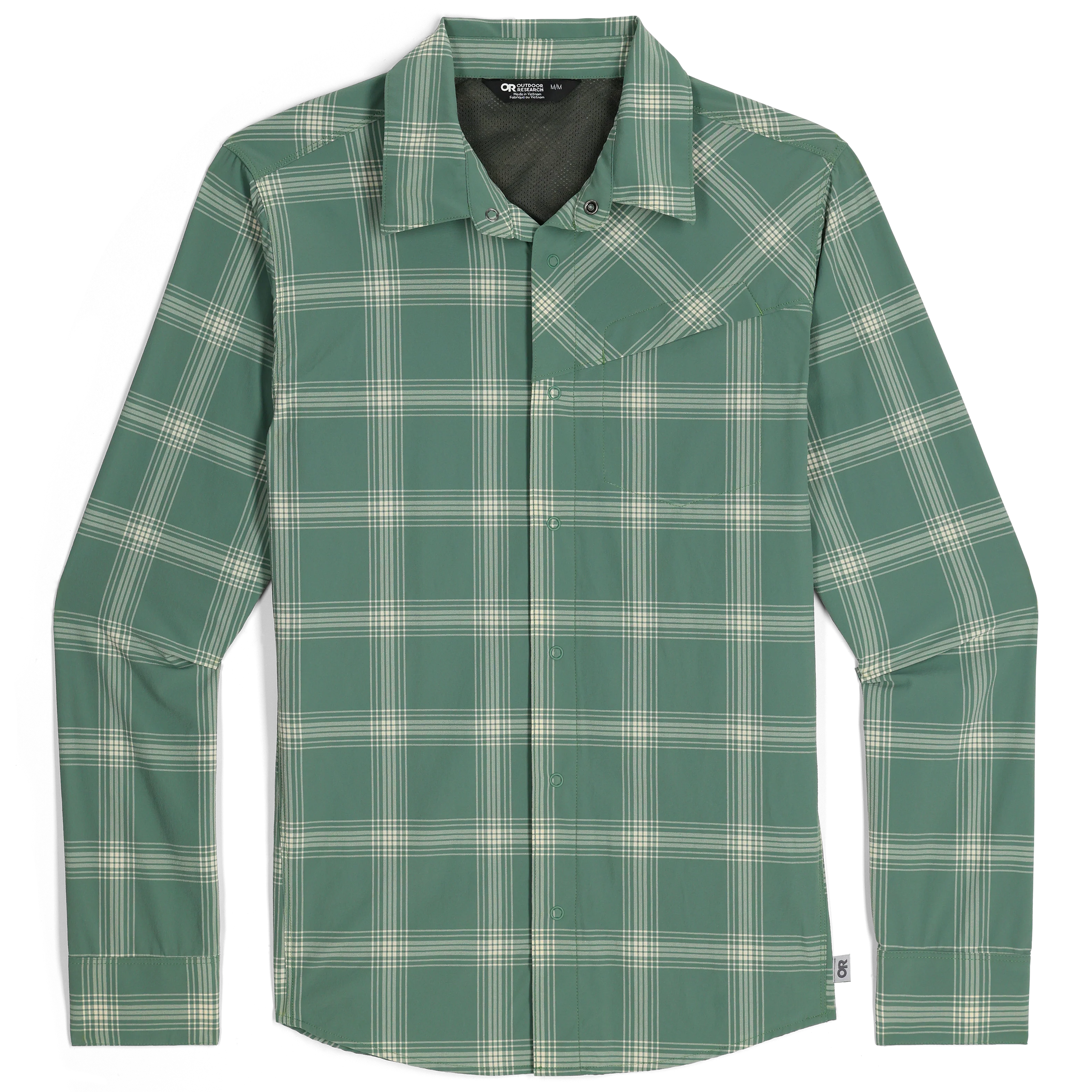 Men's Astroman Long Sleeve Sun Shirt