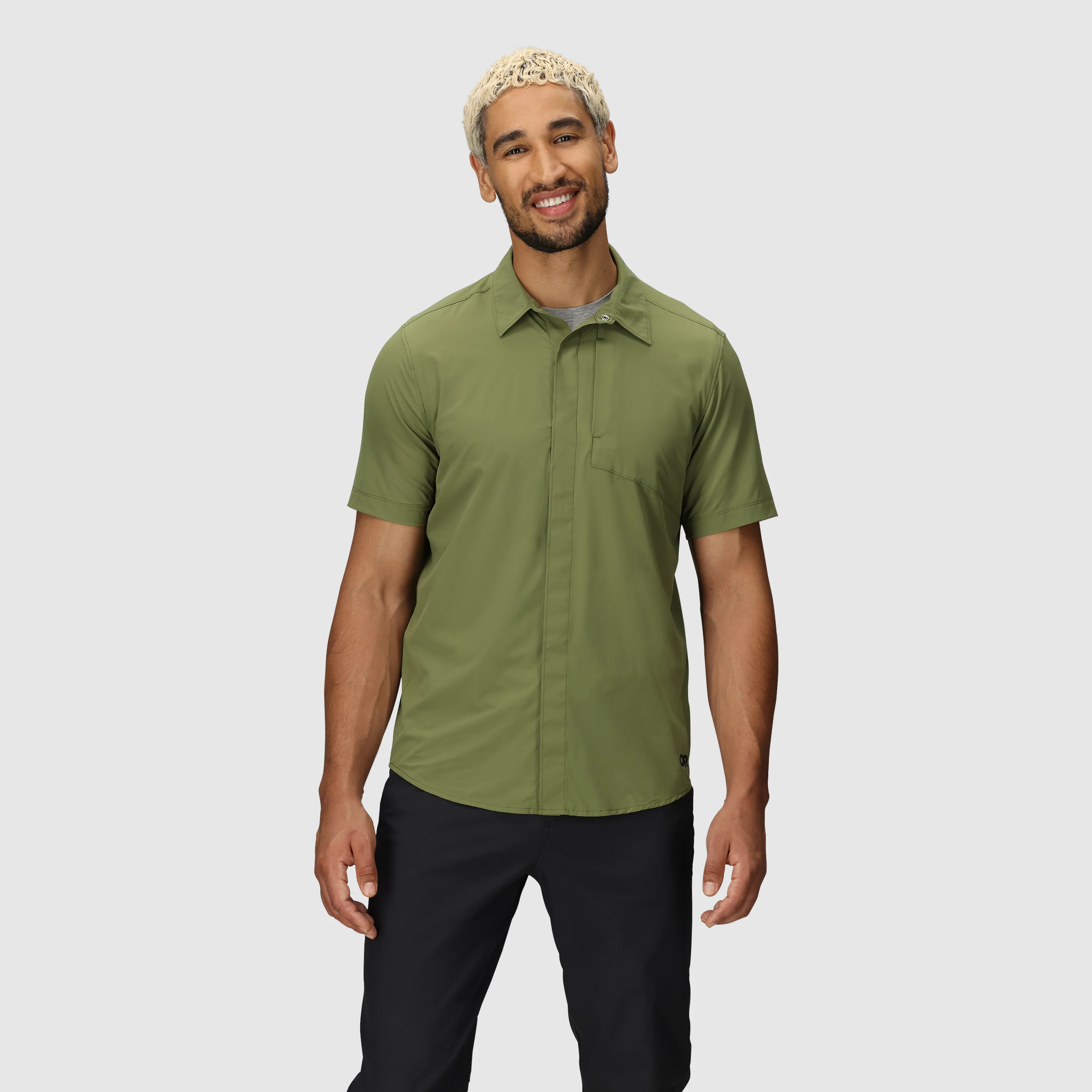 Men's Astroman Air Short Sleeve Shirt