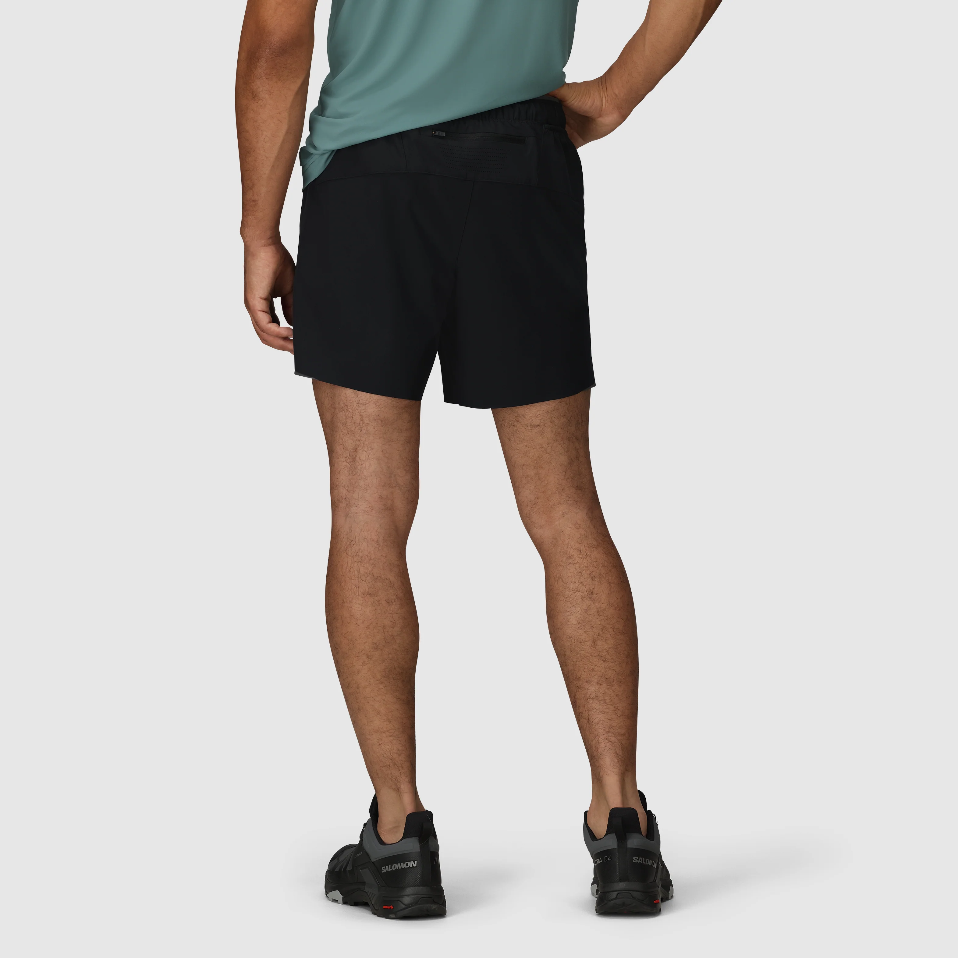 Men's Swift Lite Lined Shorts - 7