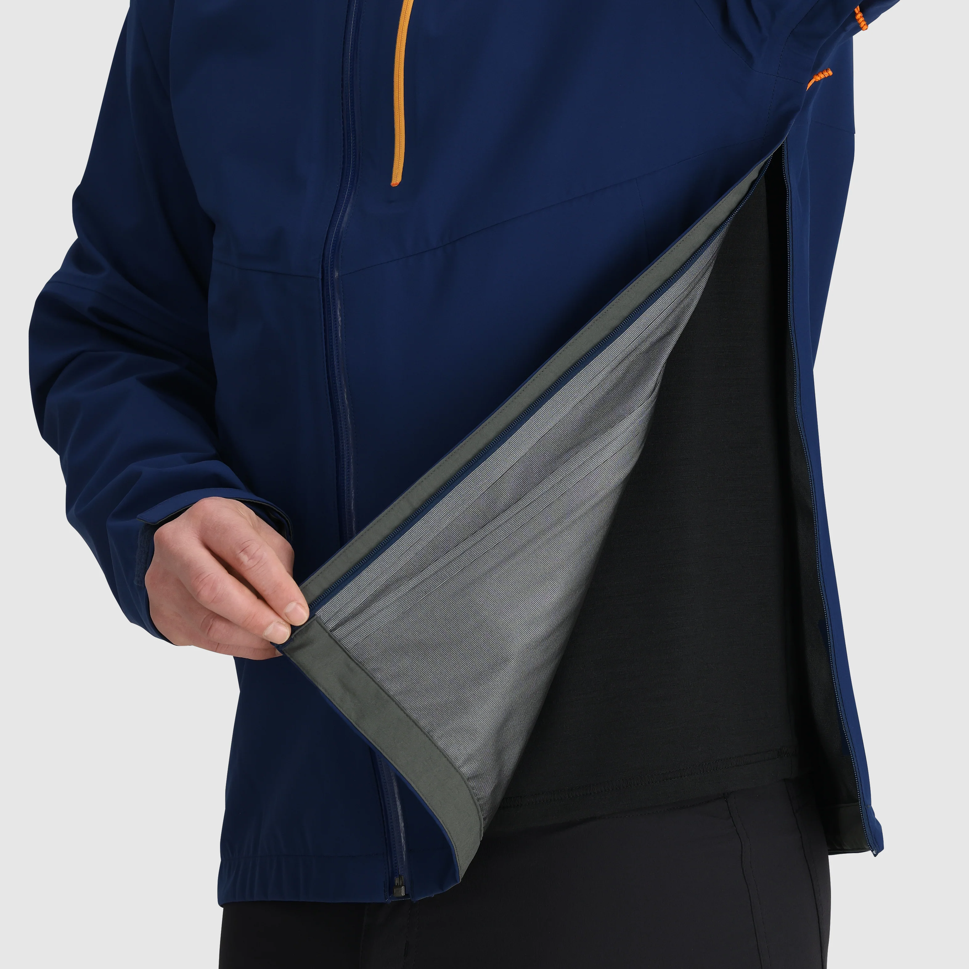 Men's Foray 3L Rain Jacket