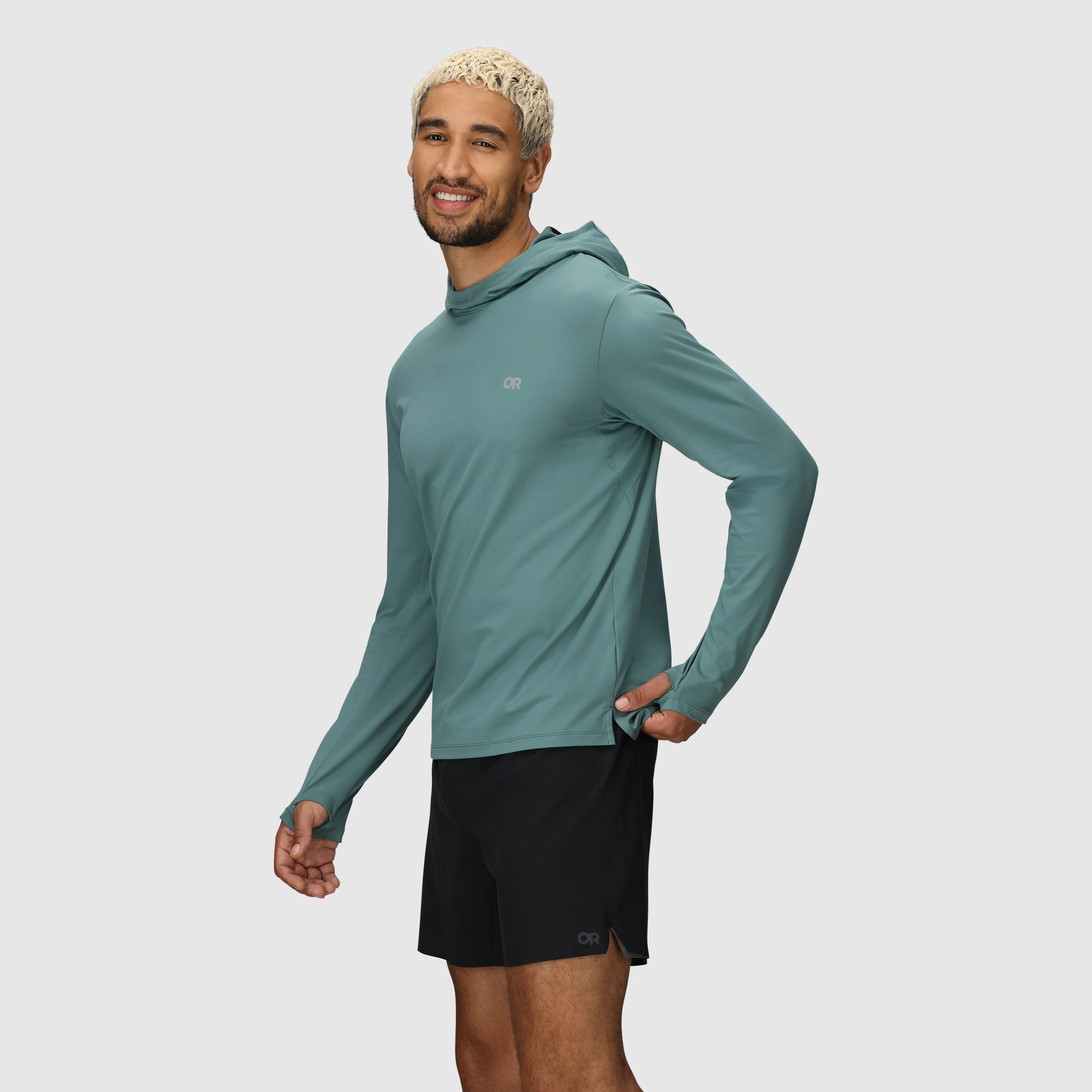 Men's ActiveIce Spectrum Sun Hoodie