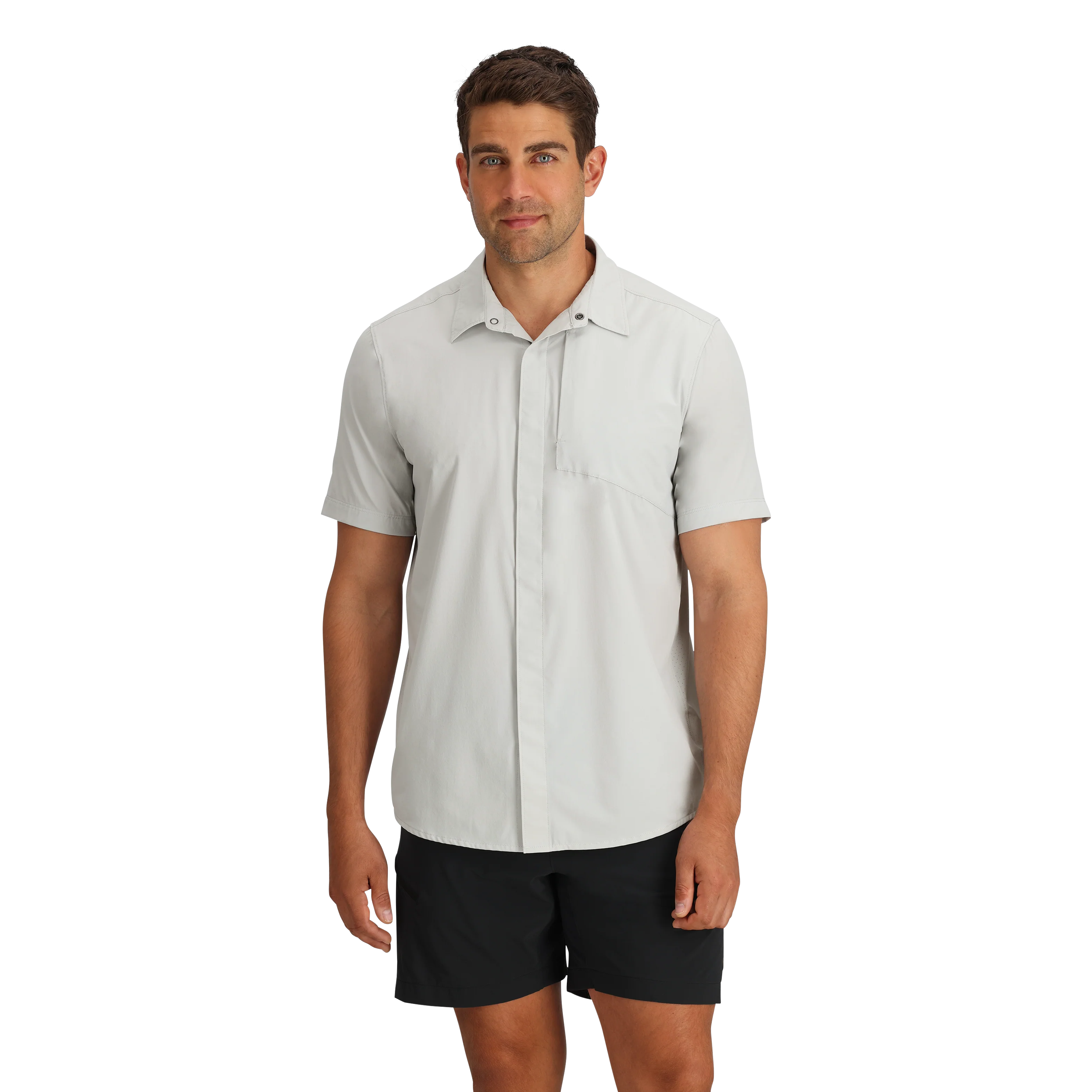 Men's Astroman Air Short Sleeve Shirt