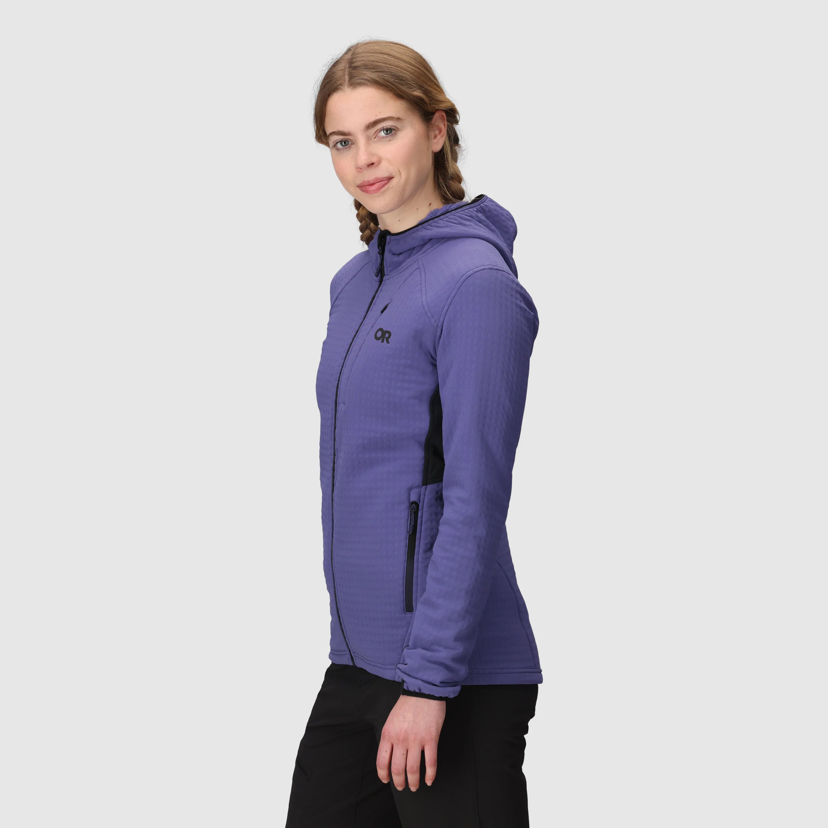 Women's Vigor Plus Fleece Hoodie