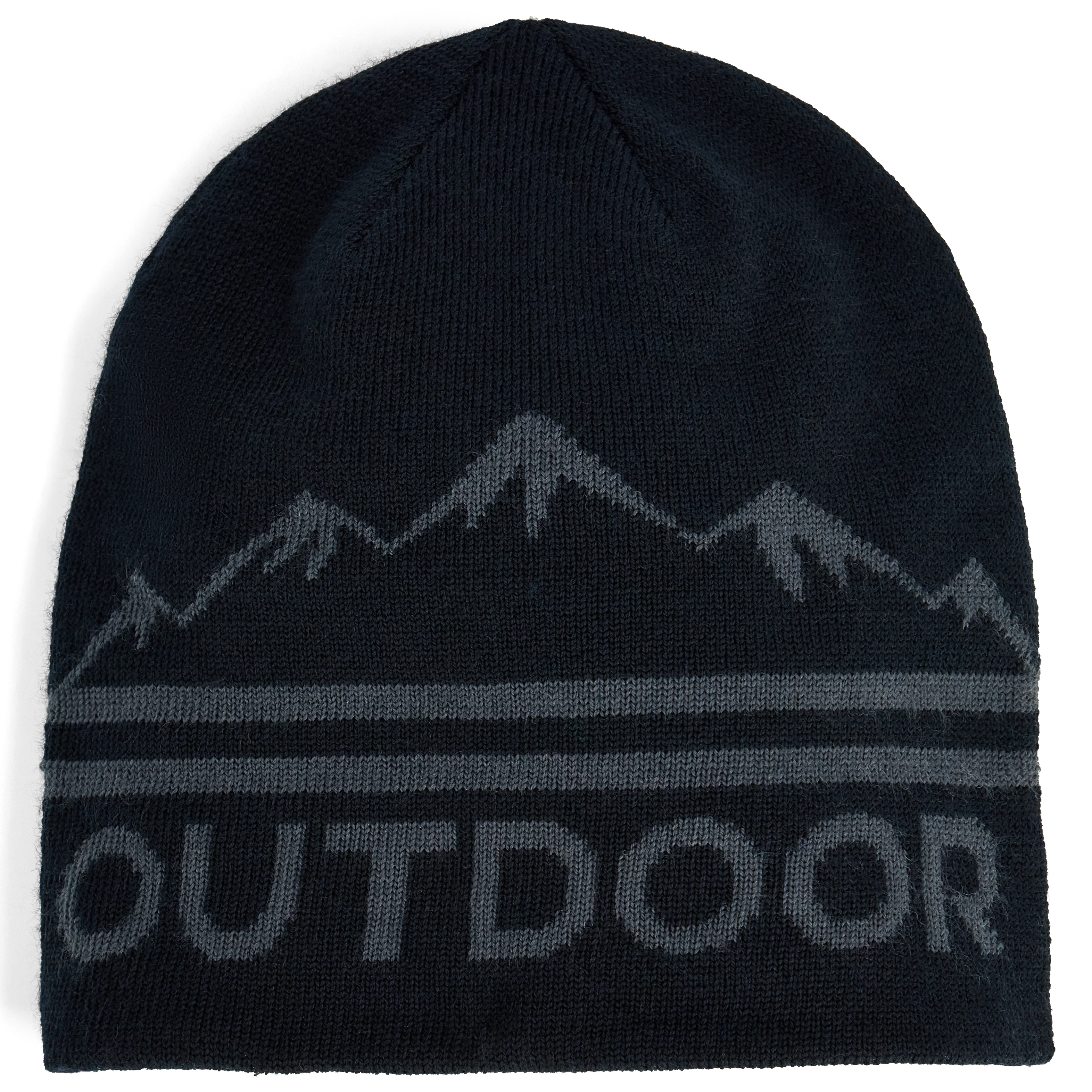 OR Logo Knit Beanie