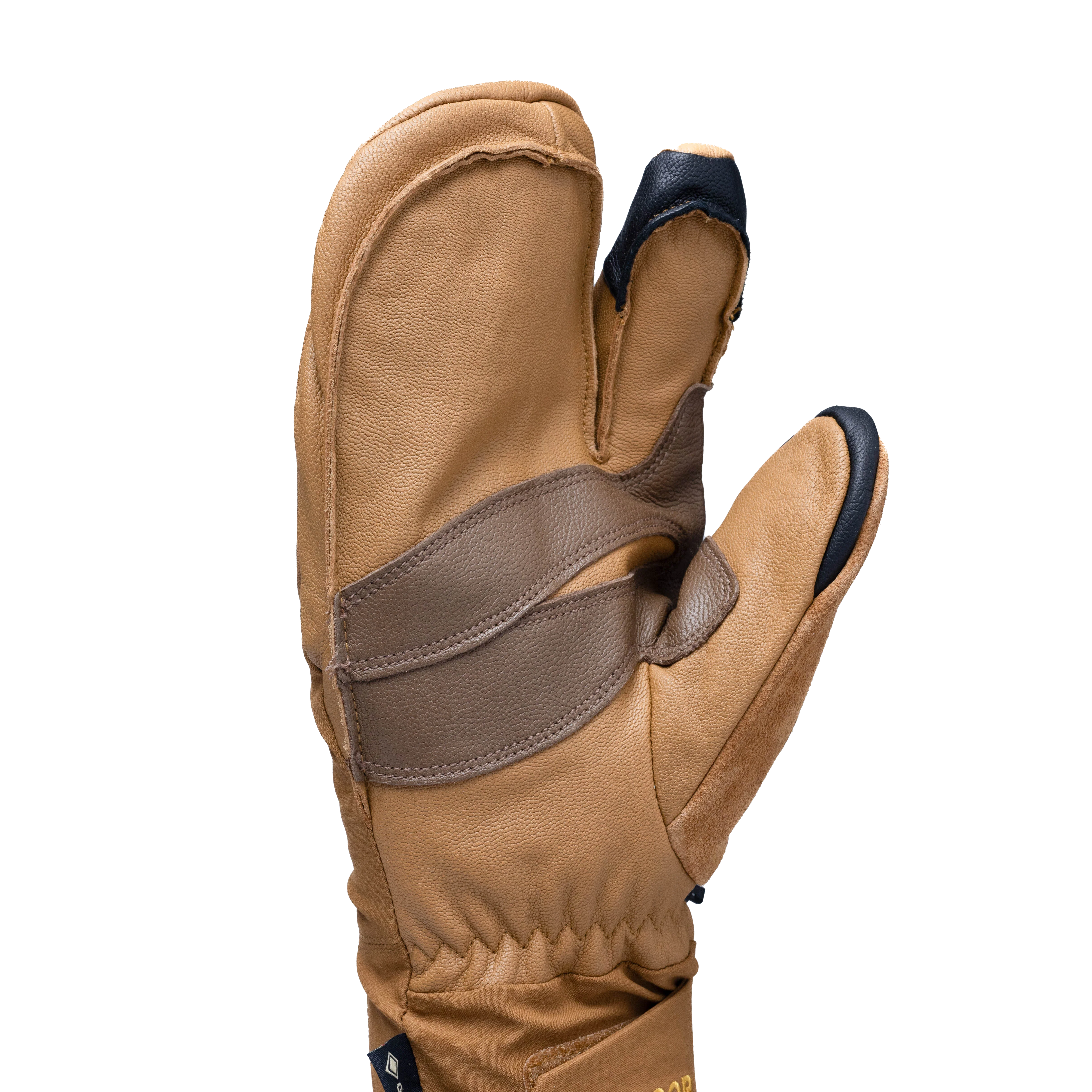 Team GORE-TEX 3-Finger Gloves