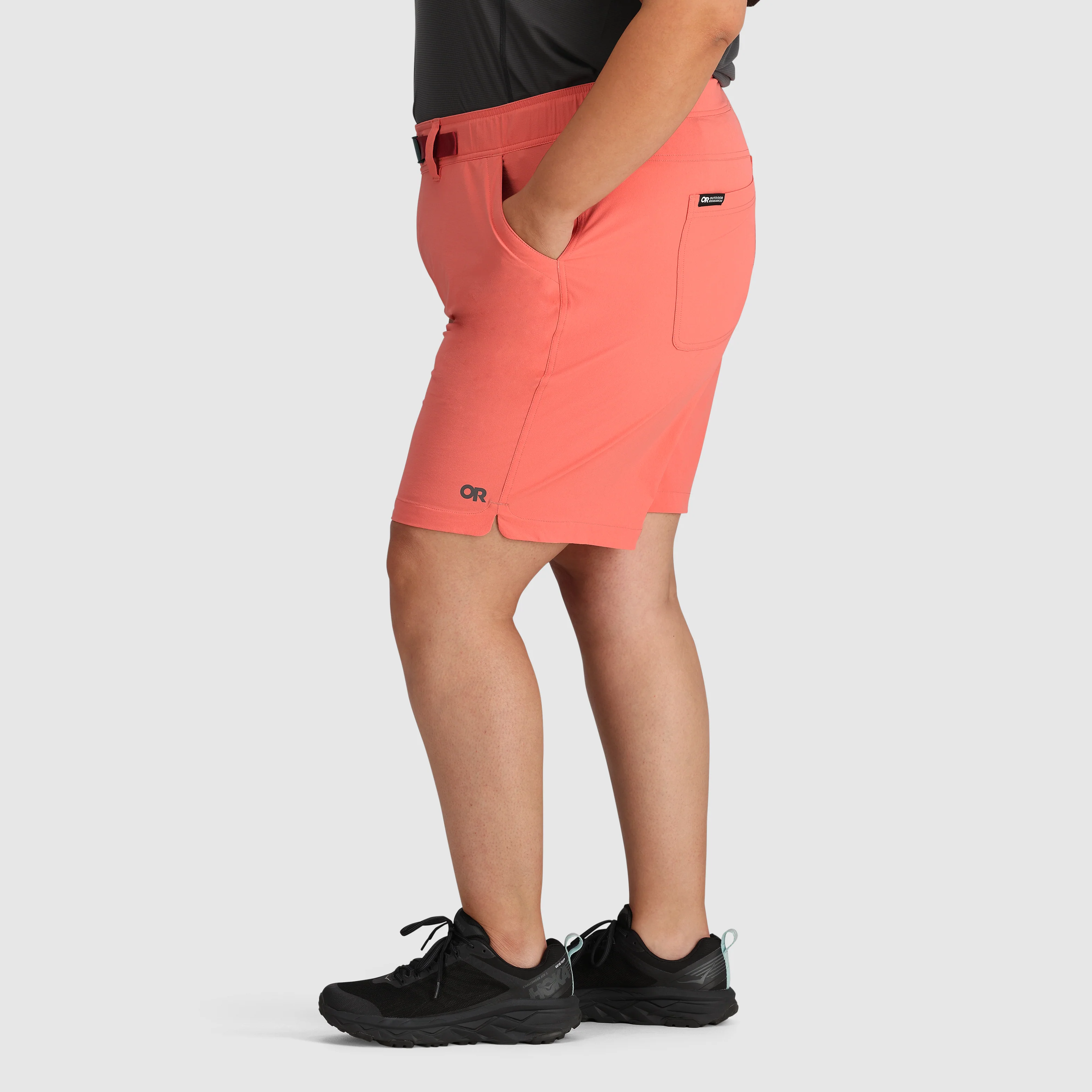 Women's Ferrosi Plus Size Shorts - 9