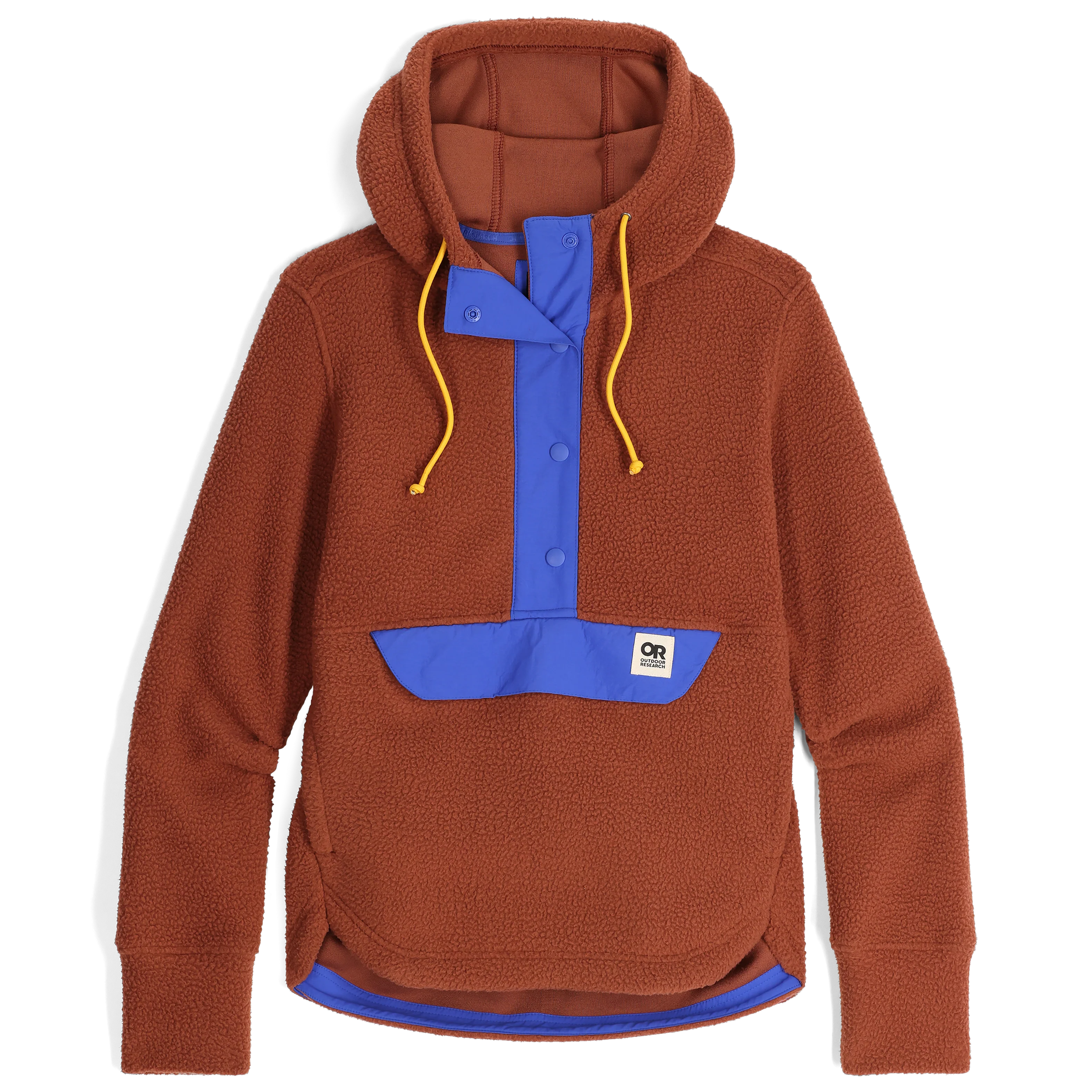 Women's Grayland Fleece Pullover Hoodie