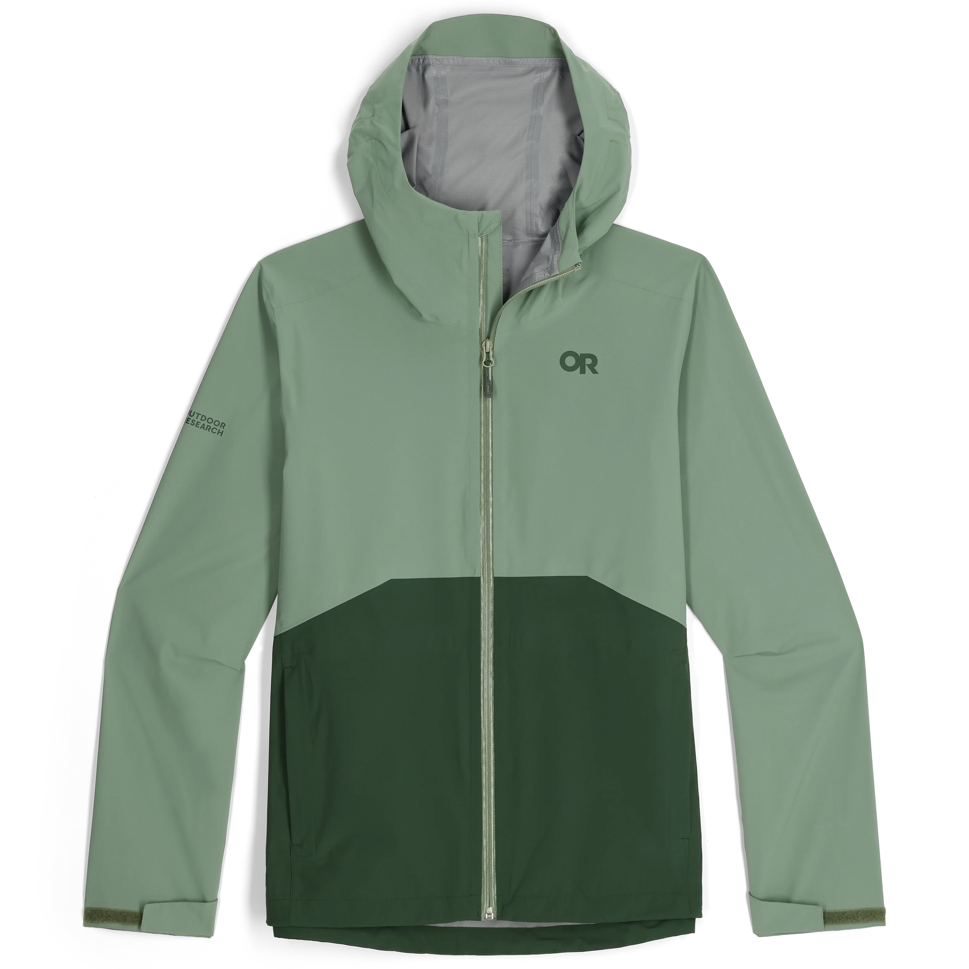 Men's Stratoburst Stretch Rain Jacket