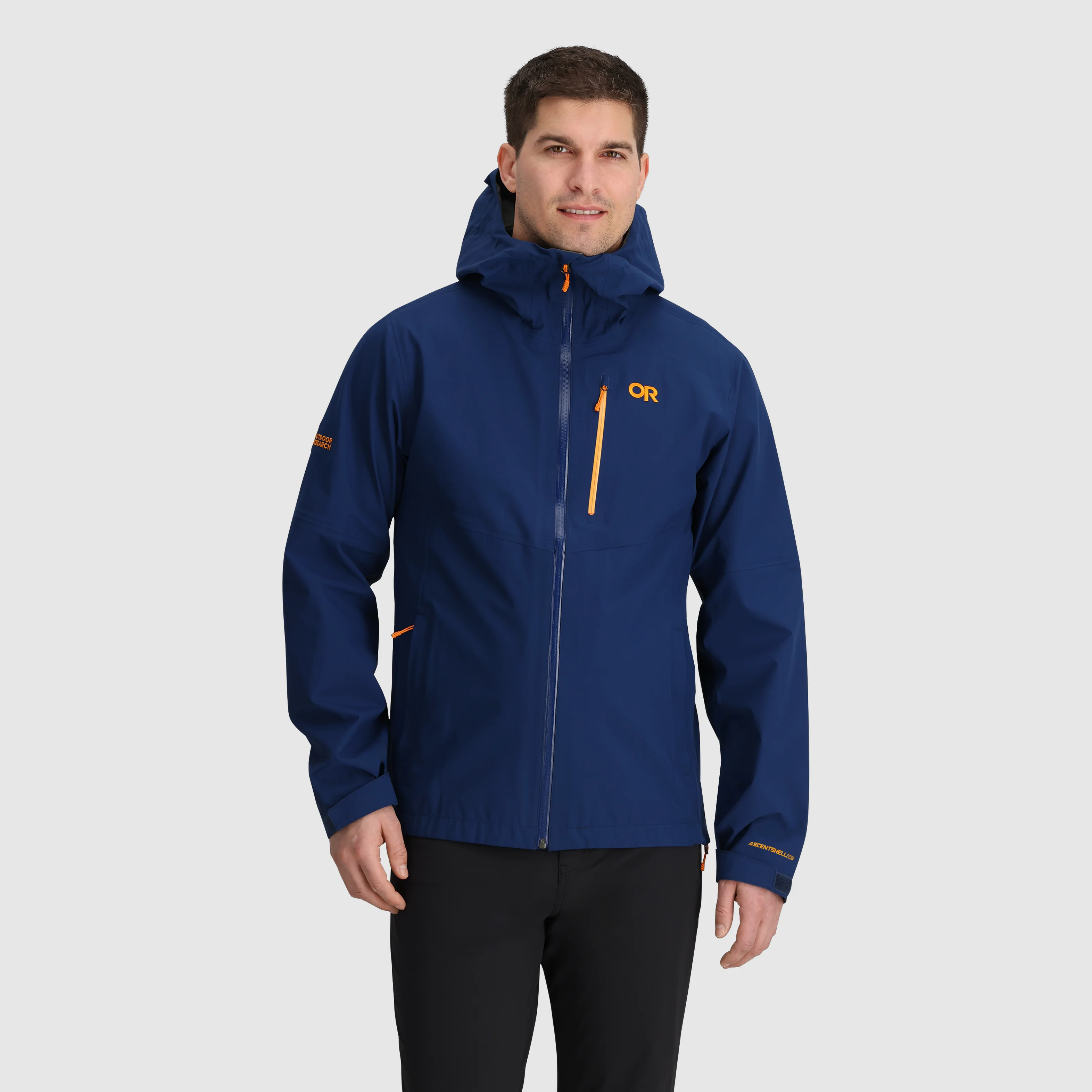 Men's Foray 3L Rain Jacket
