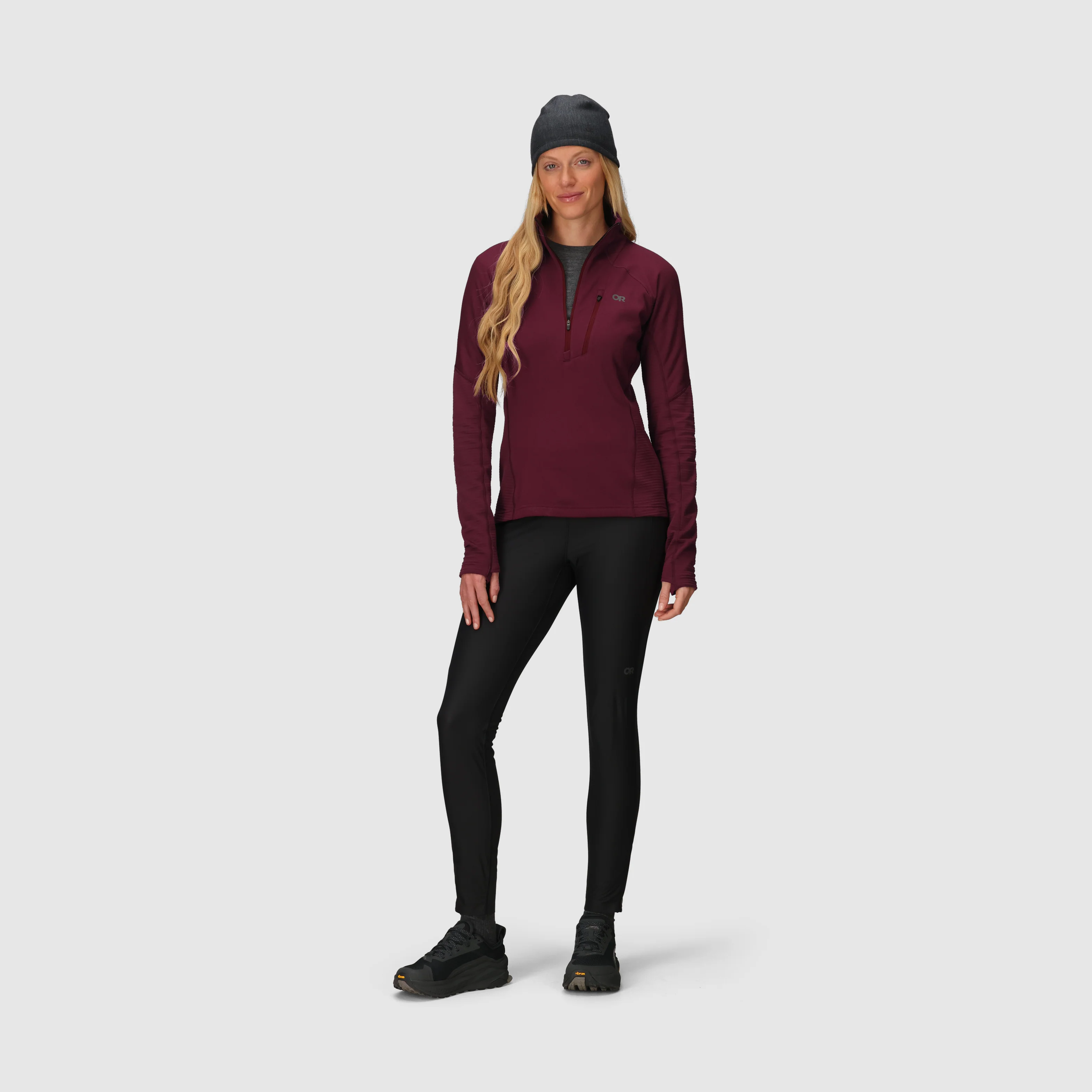 Women's Deviator Fleece Half Zip