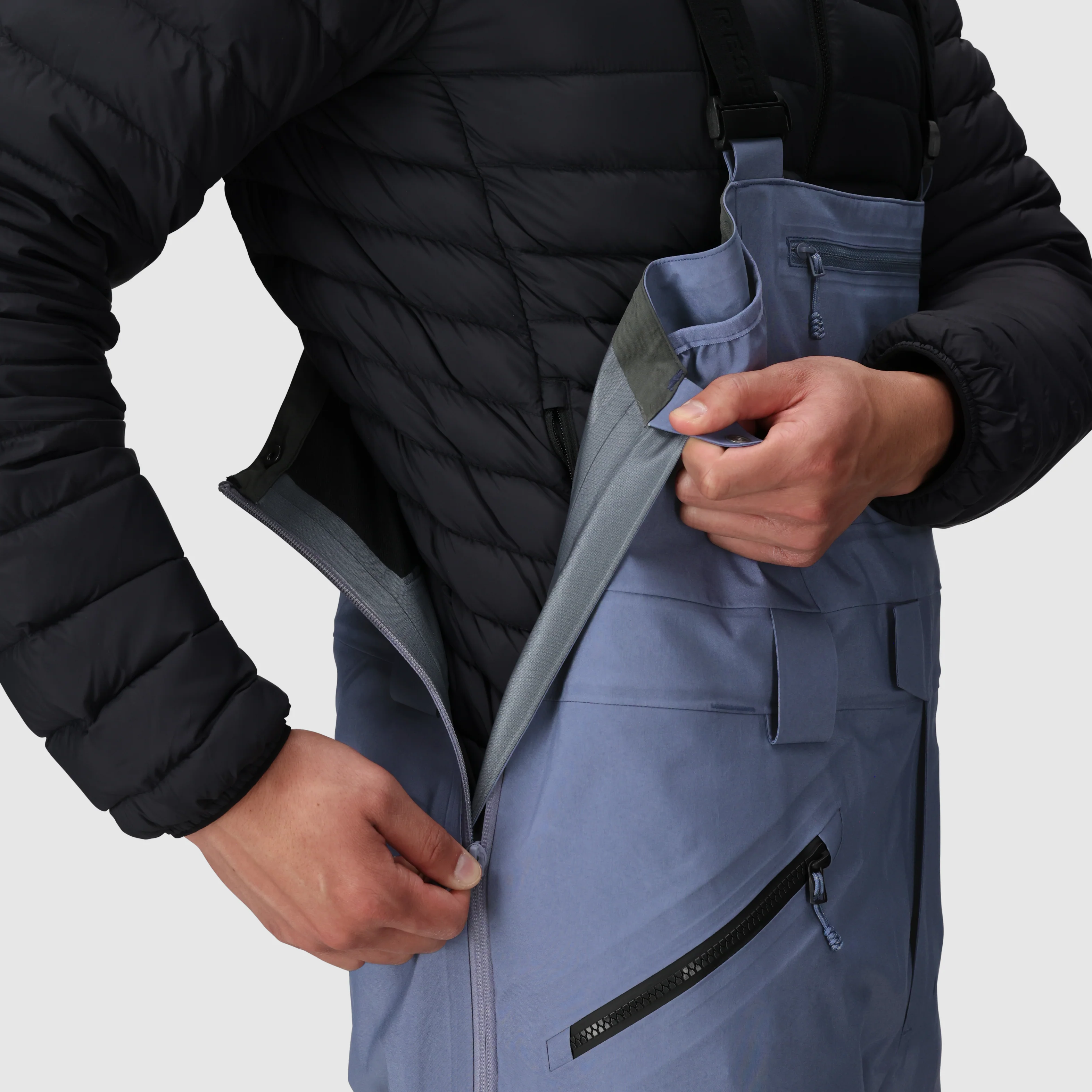 Men's Hemispheres Team Gore-Tex 3L Bibs