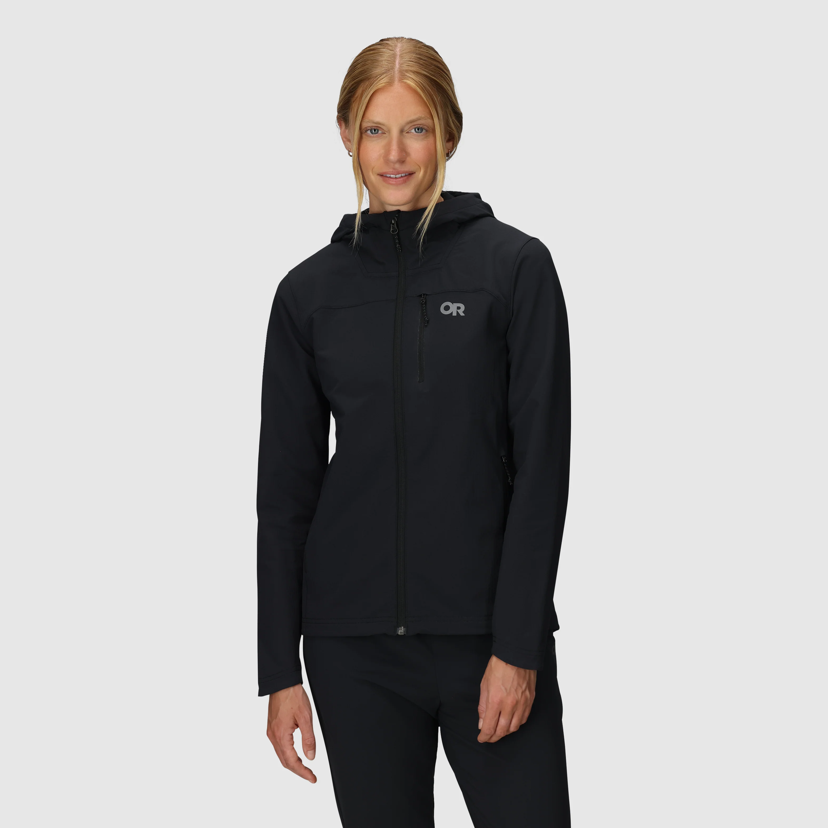 Women's Ultima Soft Shell Hoodie