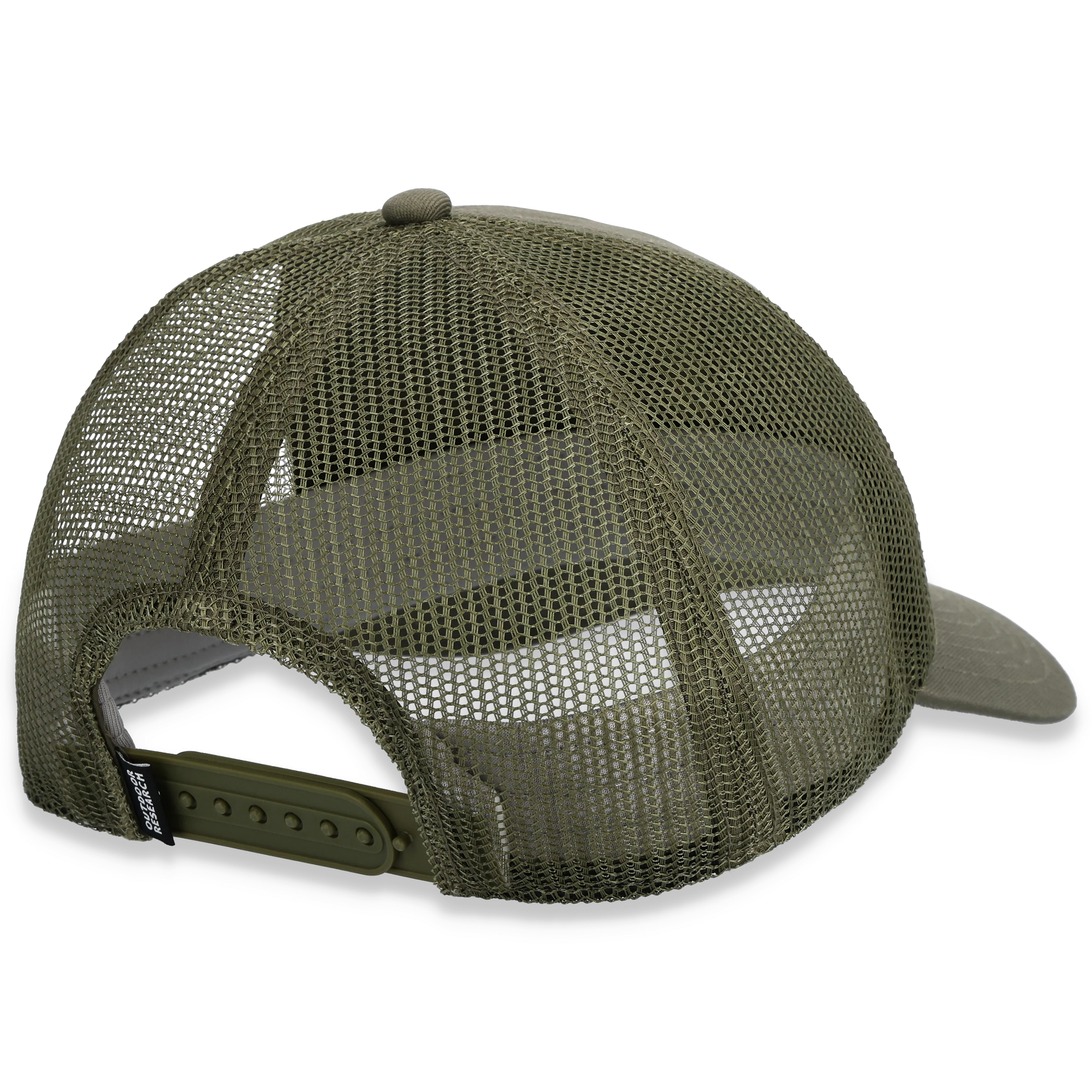 OR Quadrise Trucker Lo Pro Cap