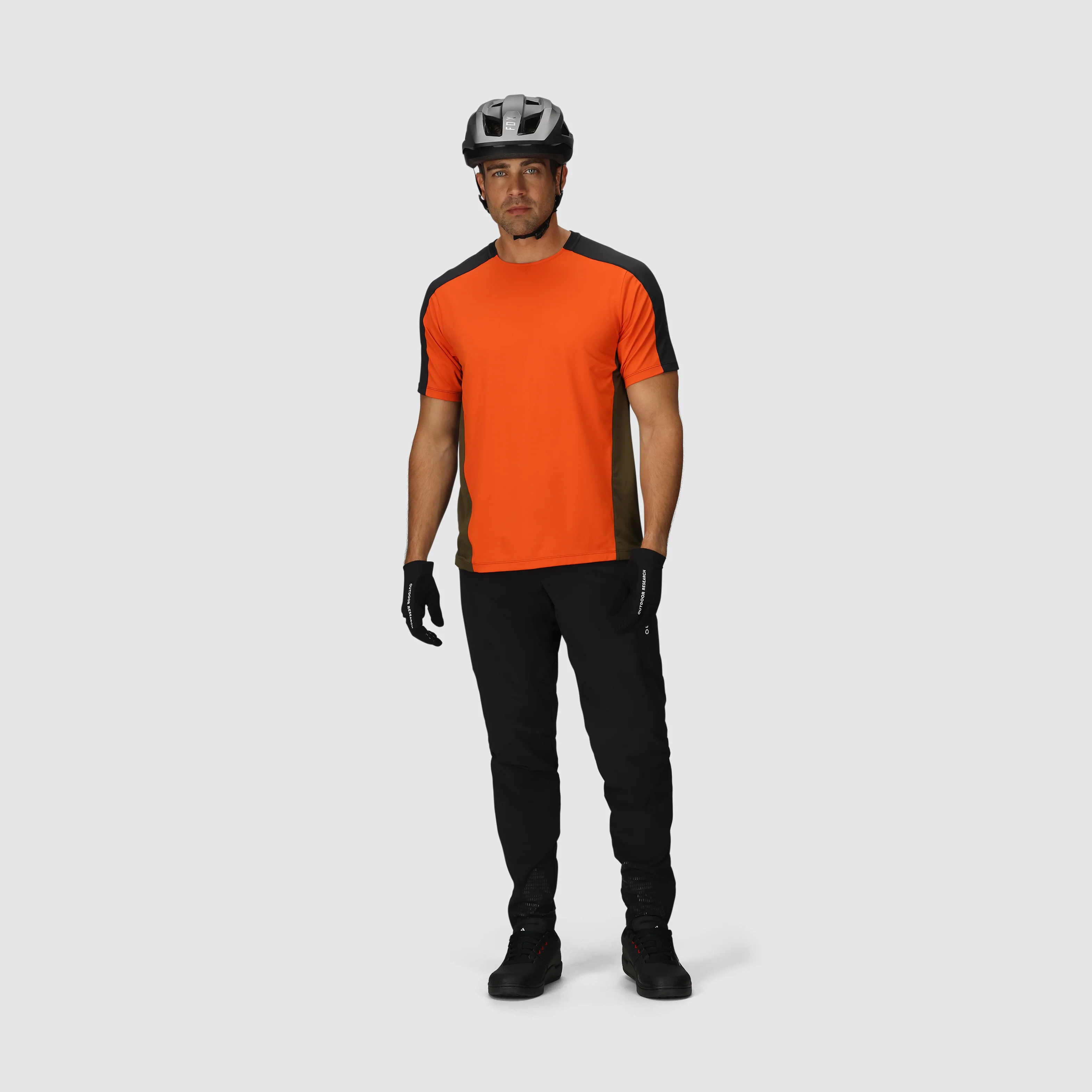 Men's Freewheel MTB Short Sleeve Jersey