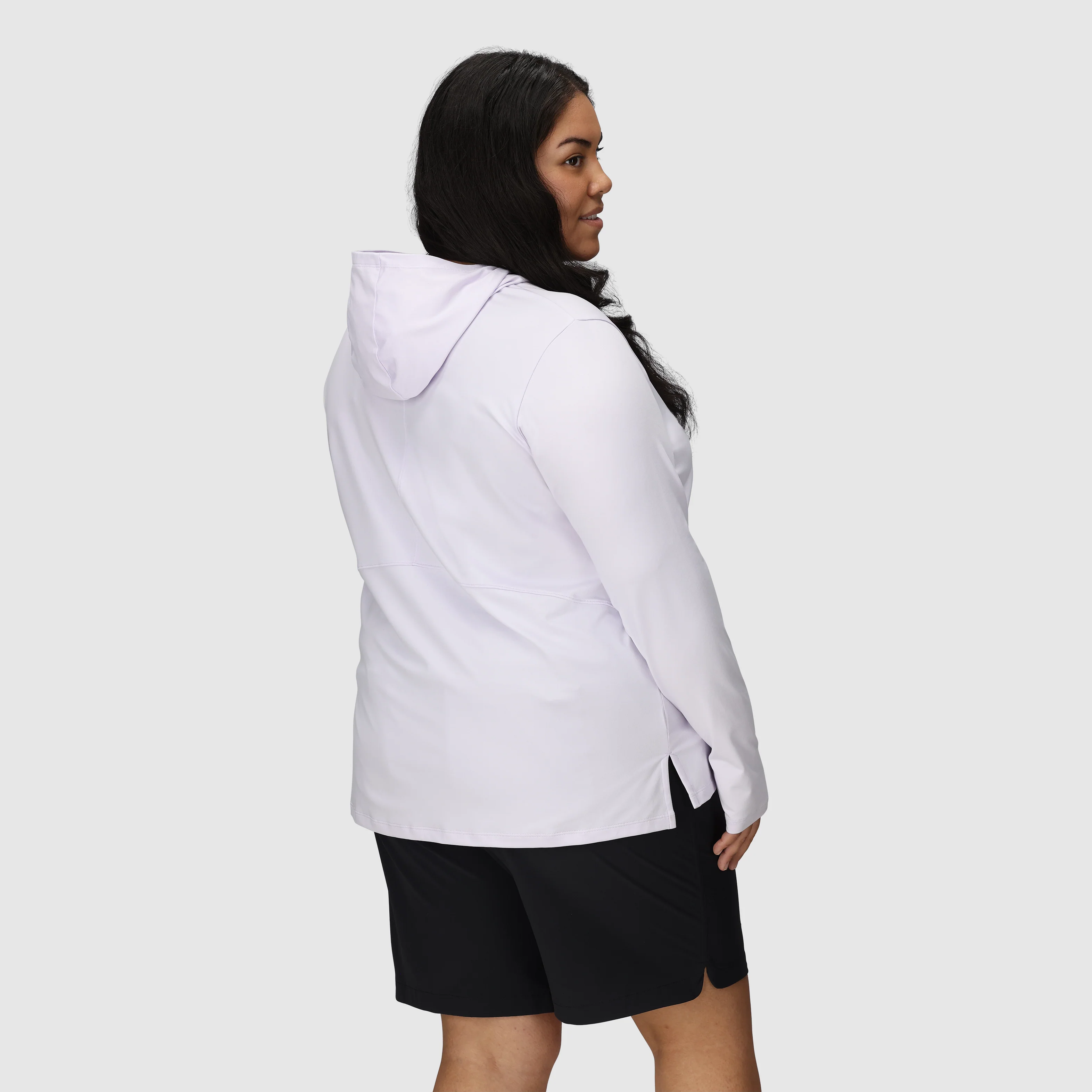 Women's ActiveIce Spectrum Sun Hoodie - Plus