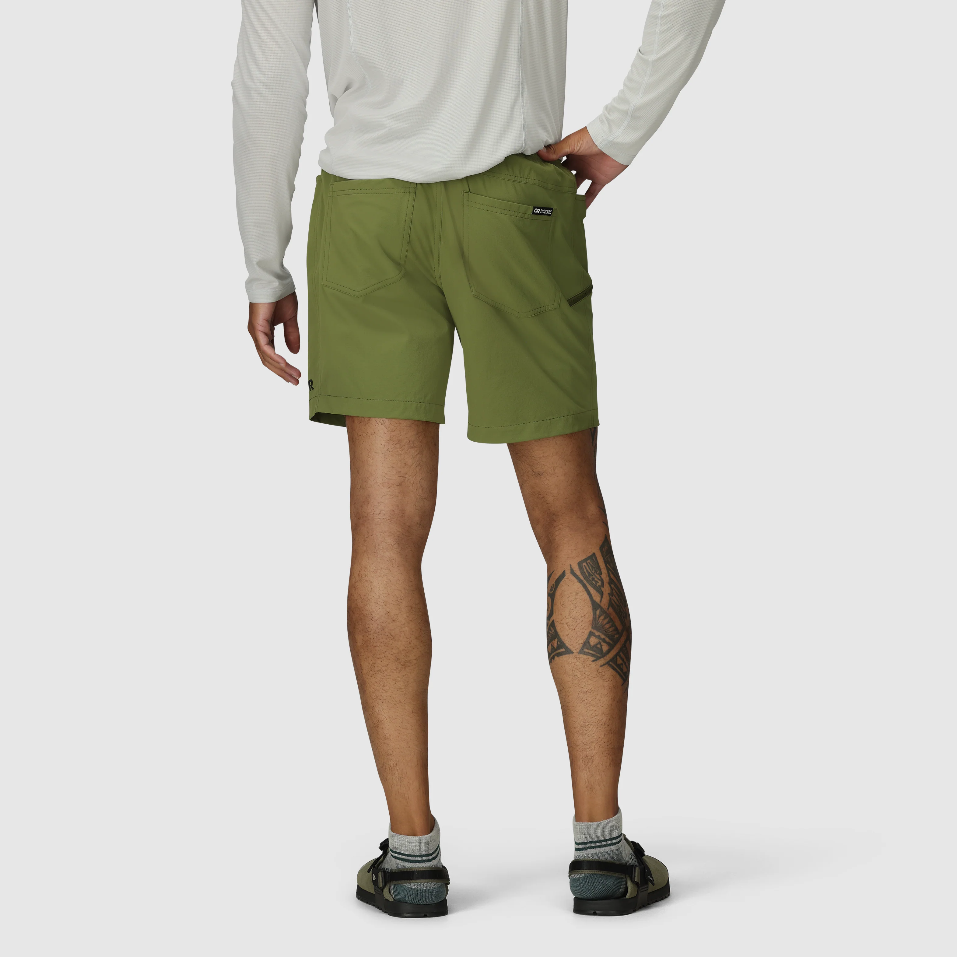 Men's Ferrosi Shorts - 7