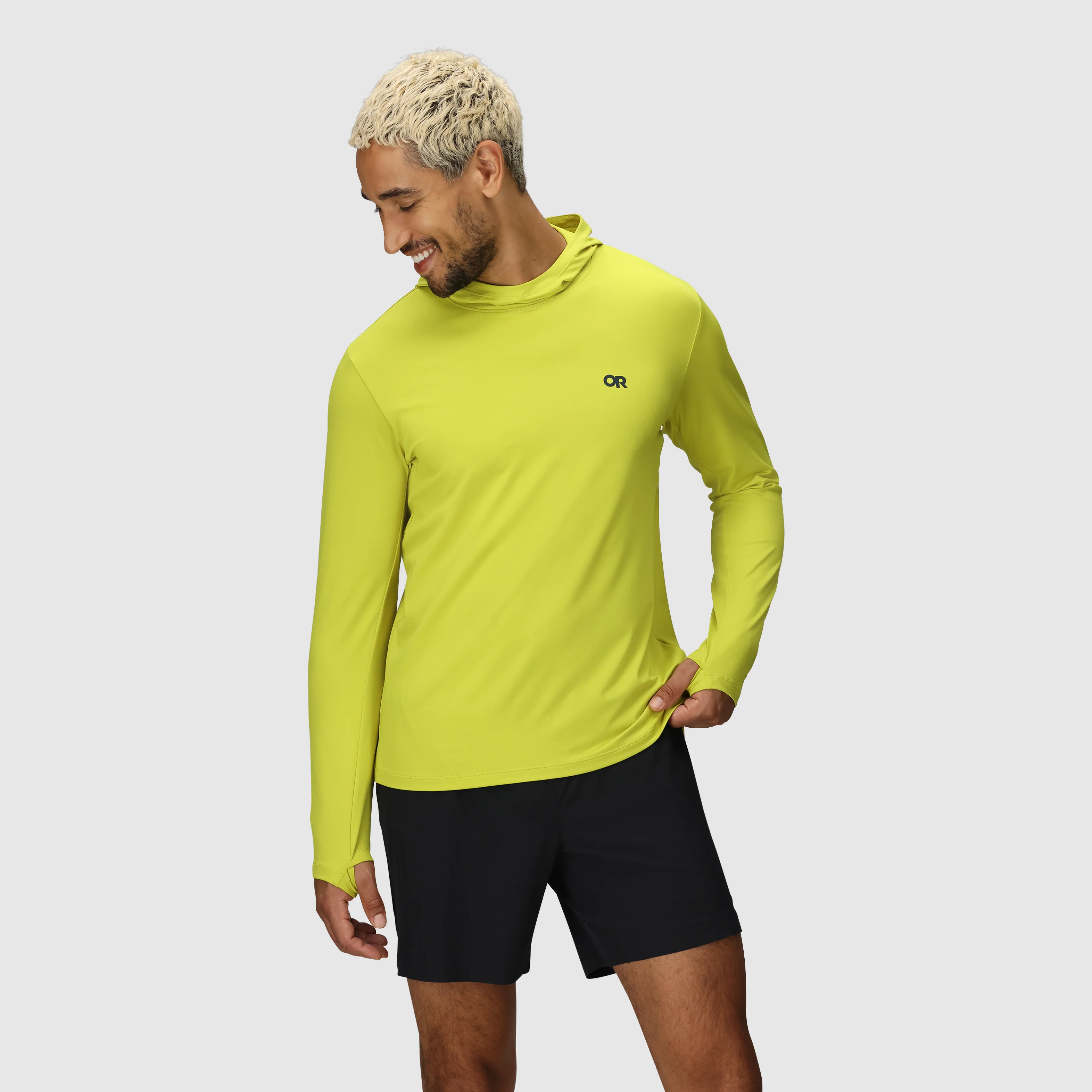 Men's ActiveIce Spectrum Sun Hoodie