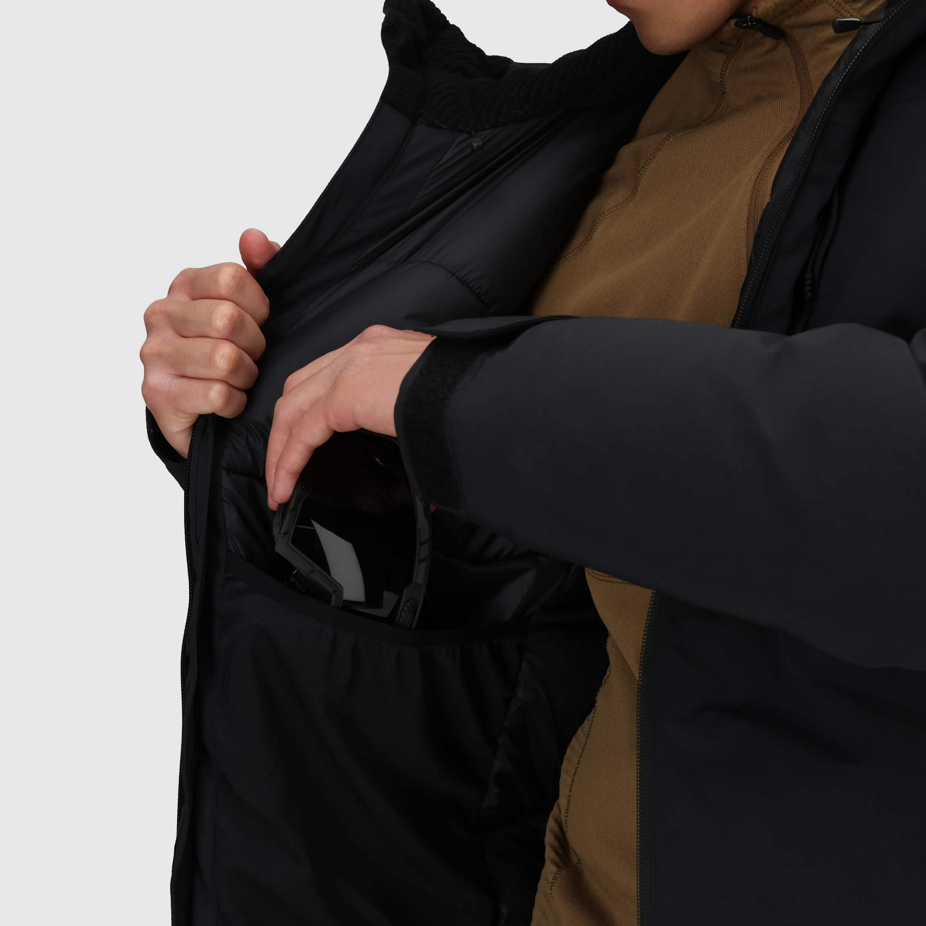 Allies Colossus II Parka