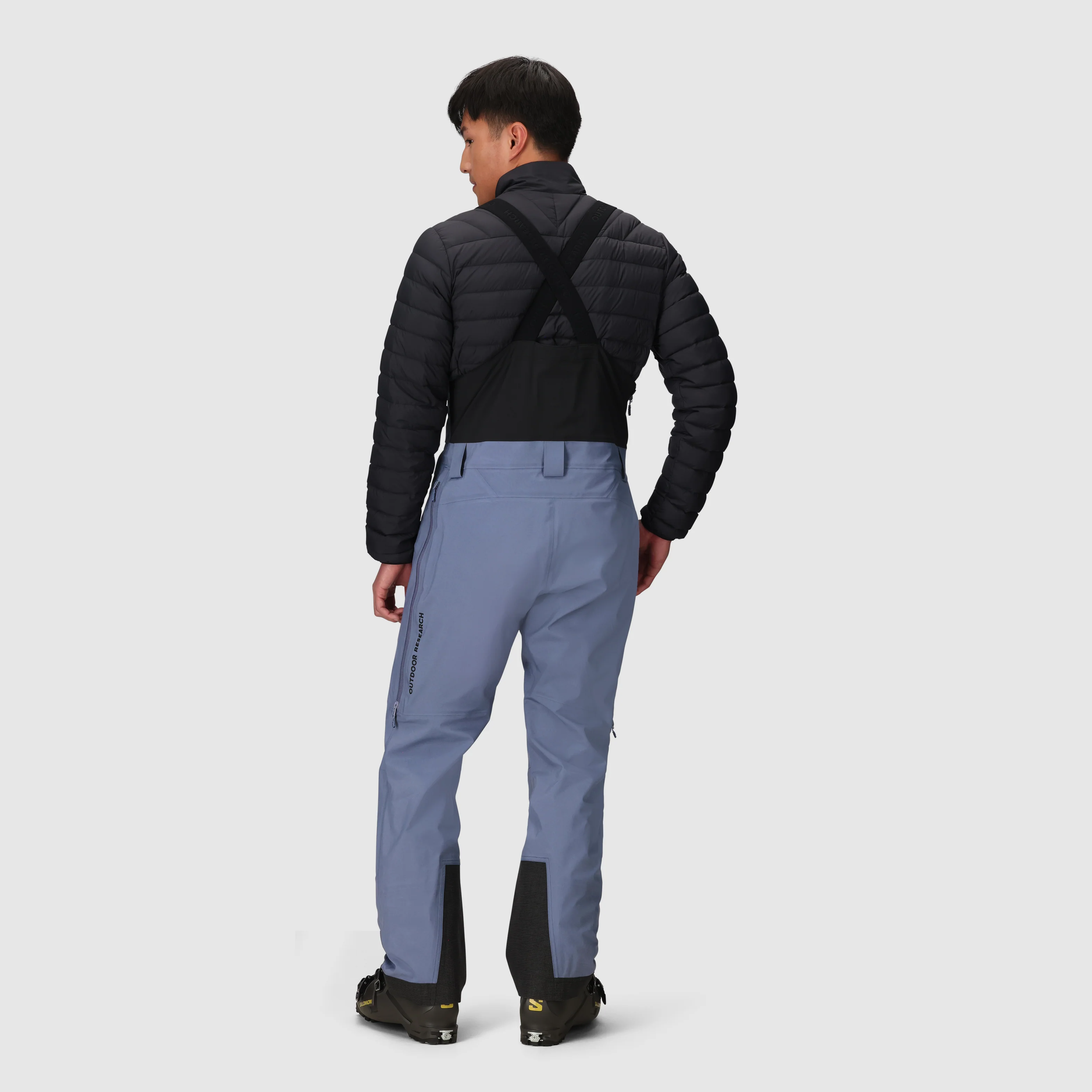 Men's Hemispheres Team Gore-Tex 3L Bibs