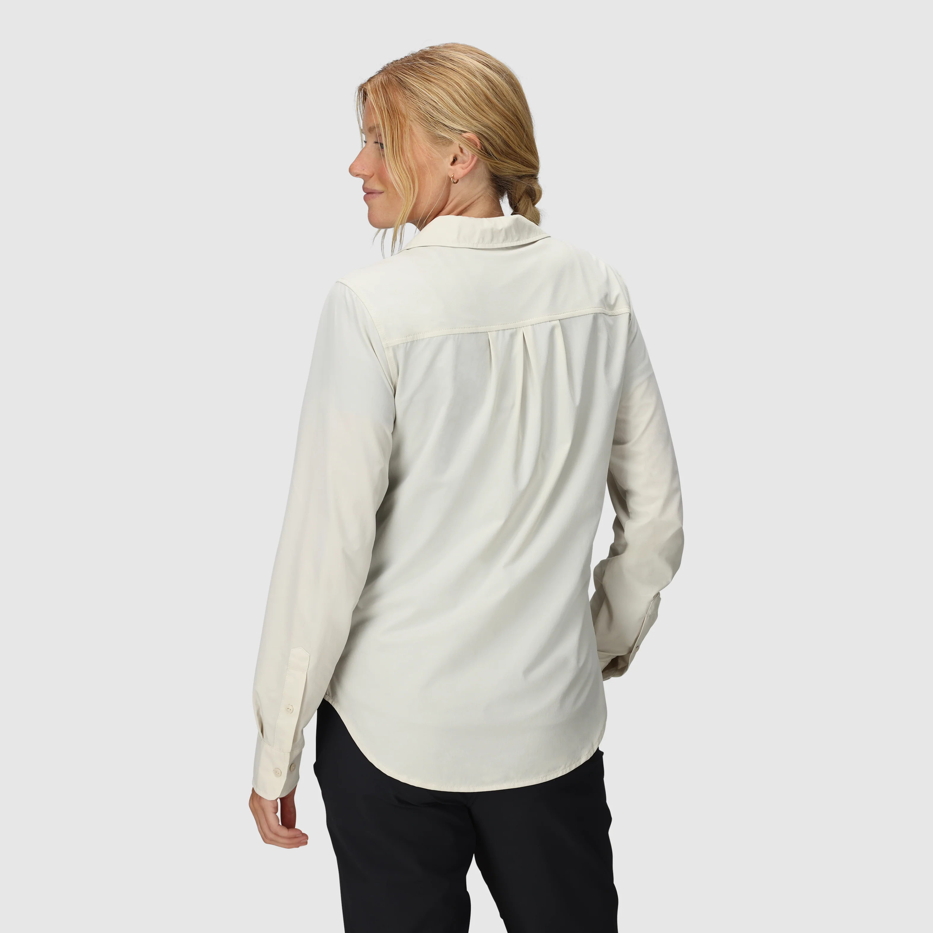 Women's Astroman Long Sleeve Sun Shirt