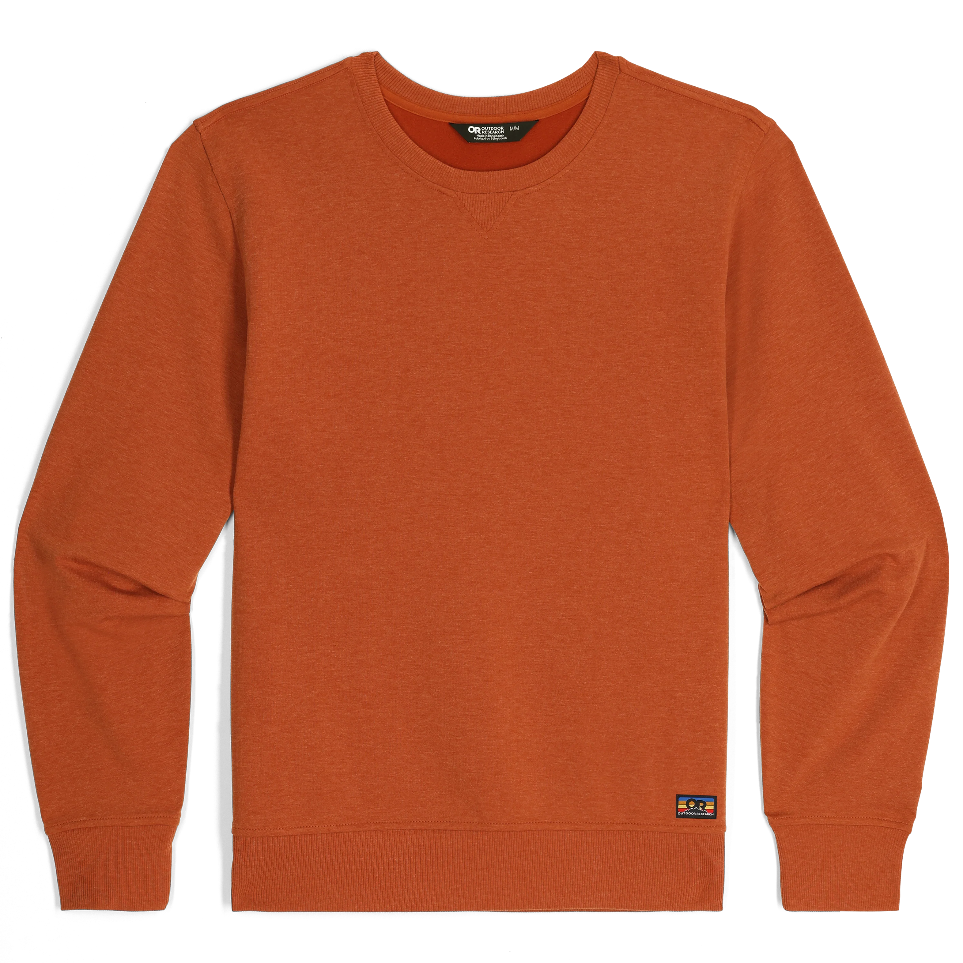 Men's Essential Fleece Crew